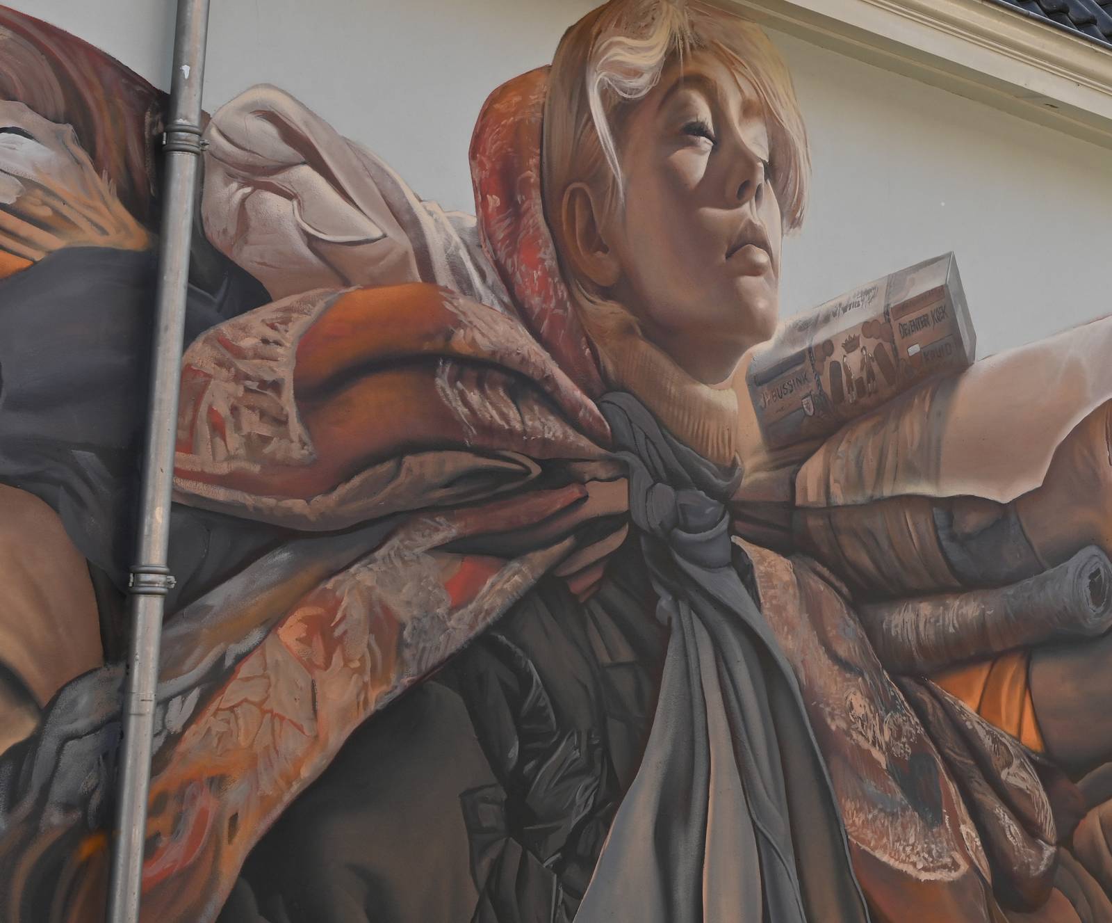 Telmo Miel—‘Fabrics & Orphans’