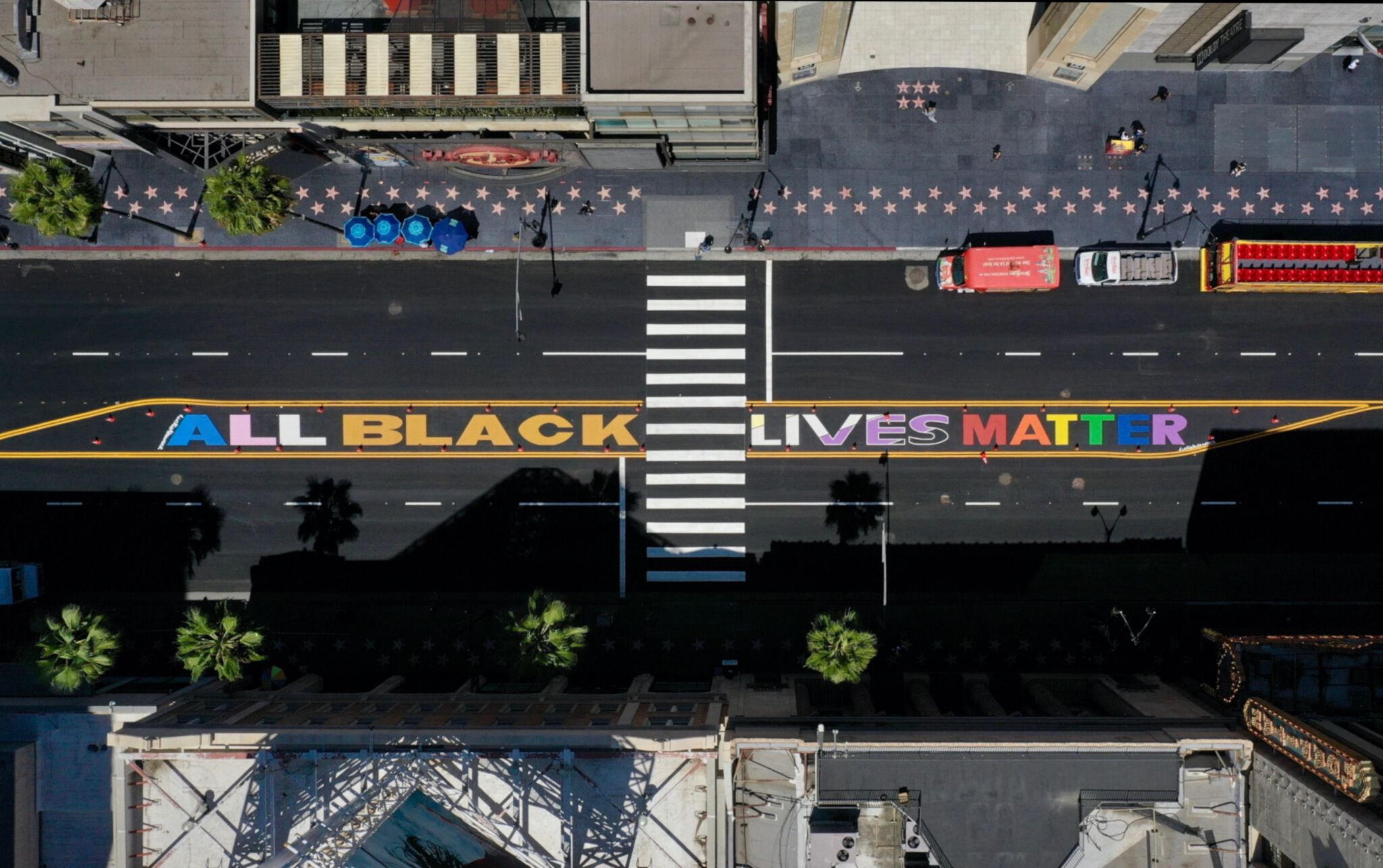 Luckie Alexander&mdash;All Black Lives Matter