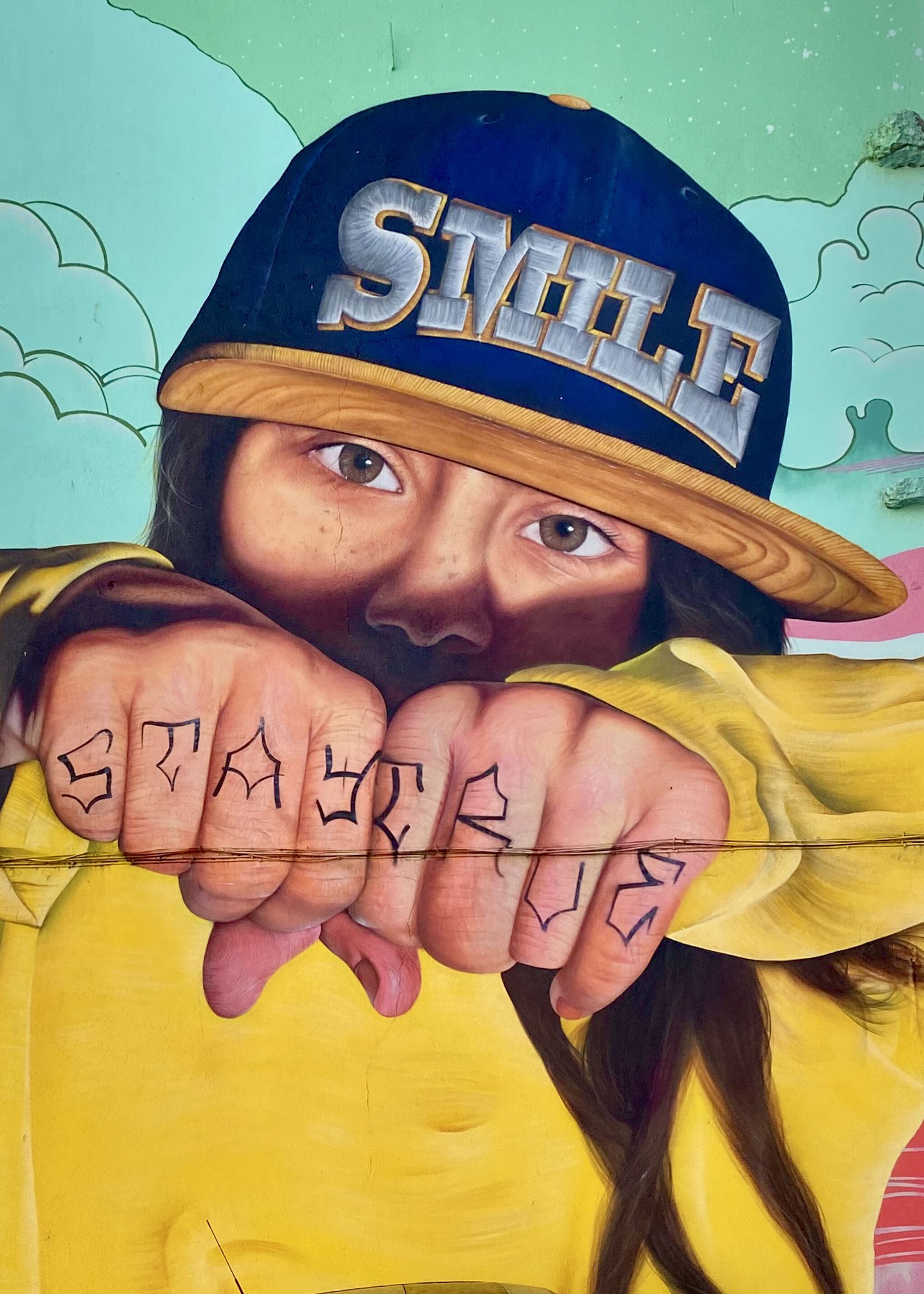 Smile&mdash;Stay True