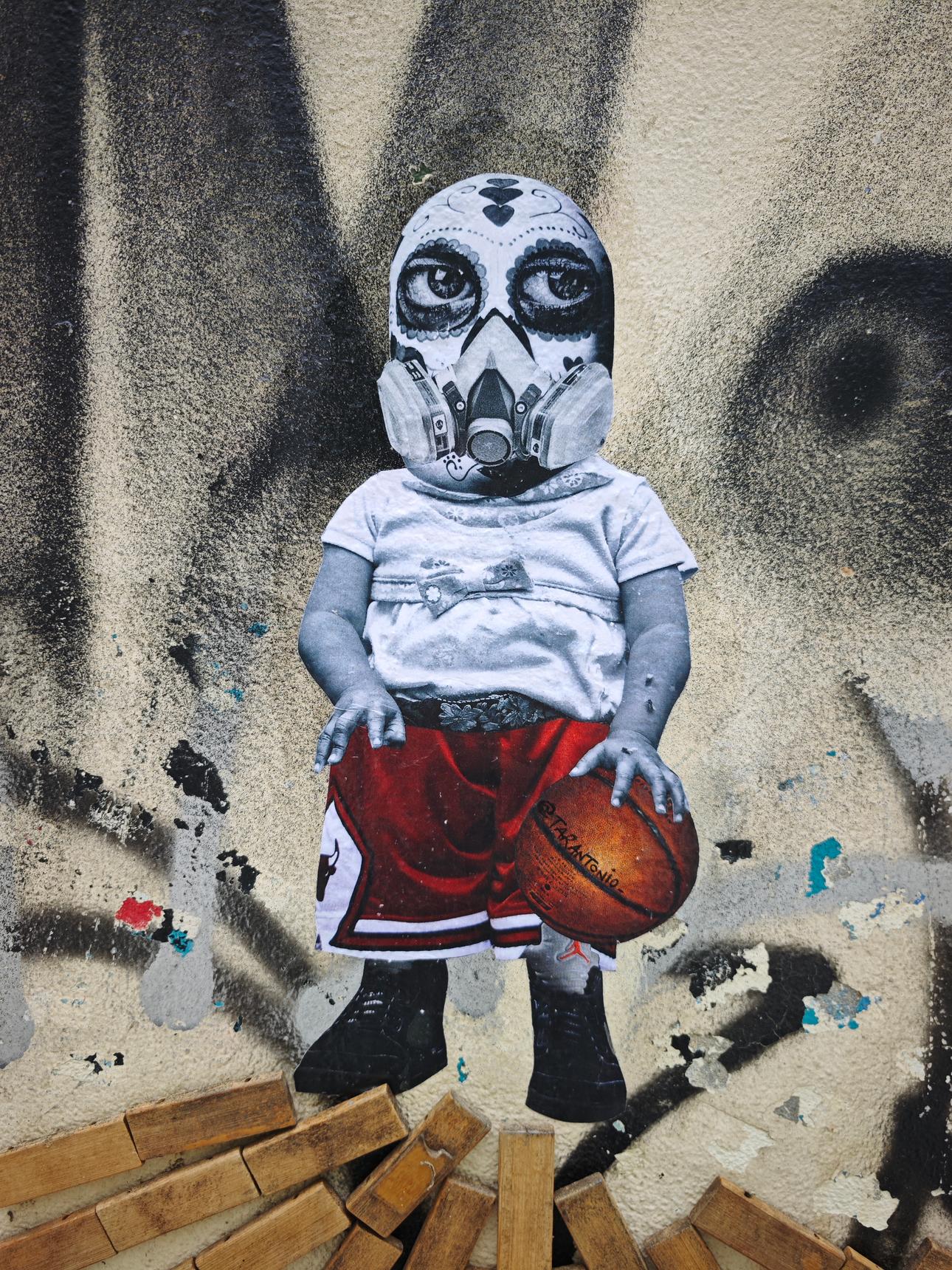 Tarantonio—MUGGSY
