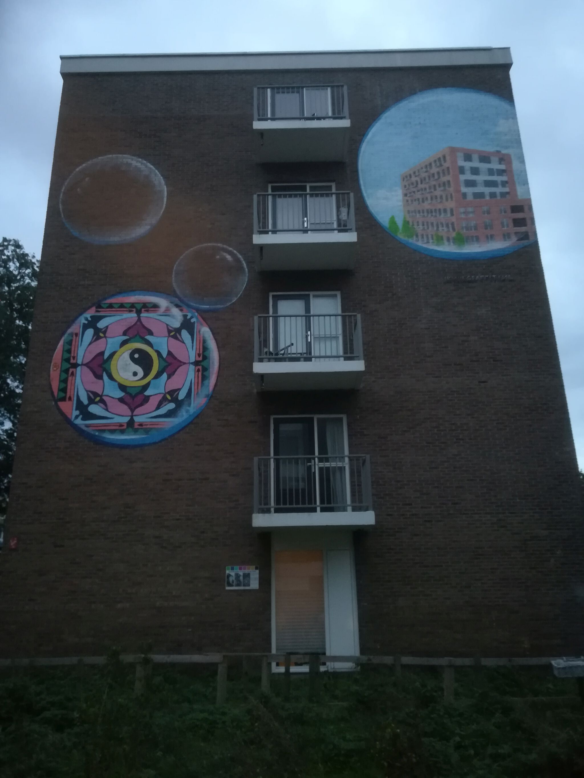 Unknown - Utrecht&mdash;Bubbles 2