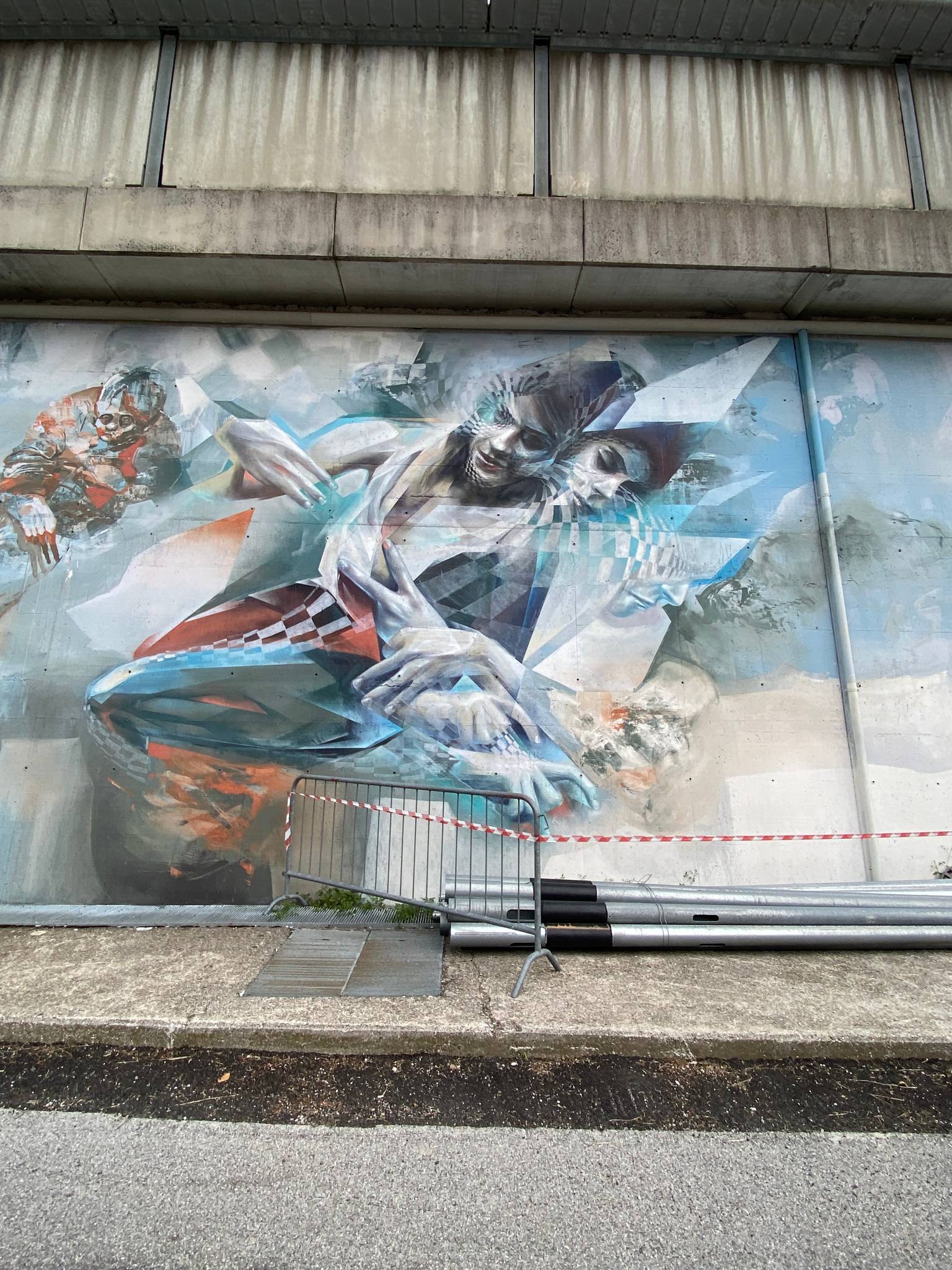 Telmo Miel, Sebas Velasco, Vesod, Sepe, Corn79, Tone&mdash;Mesh Up