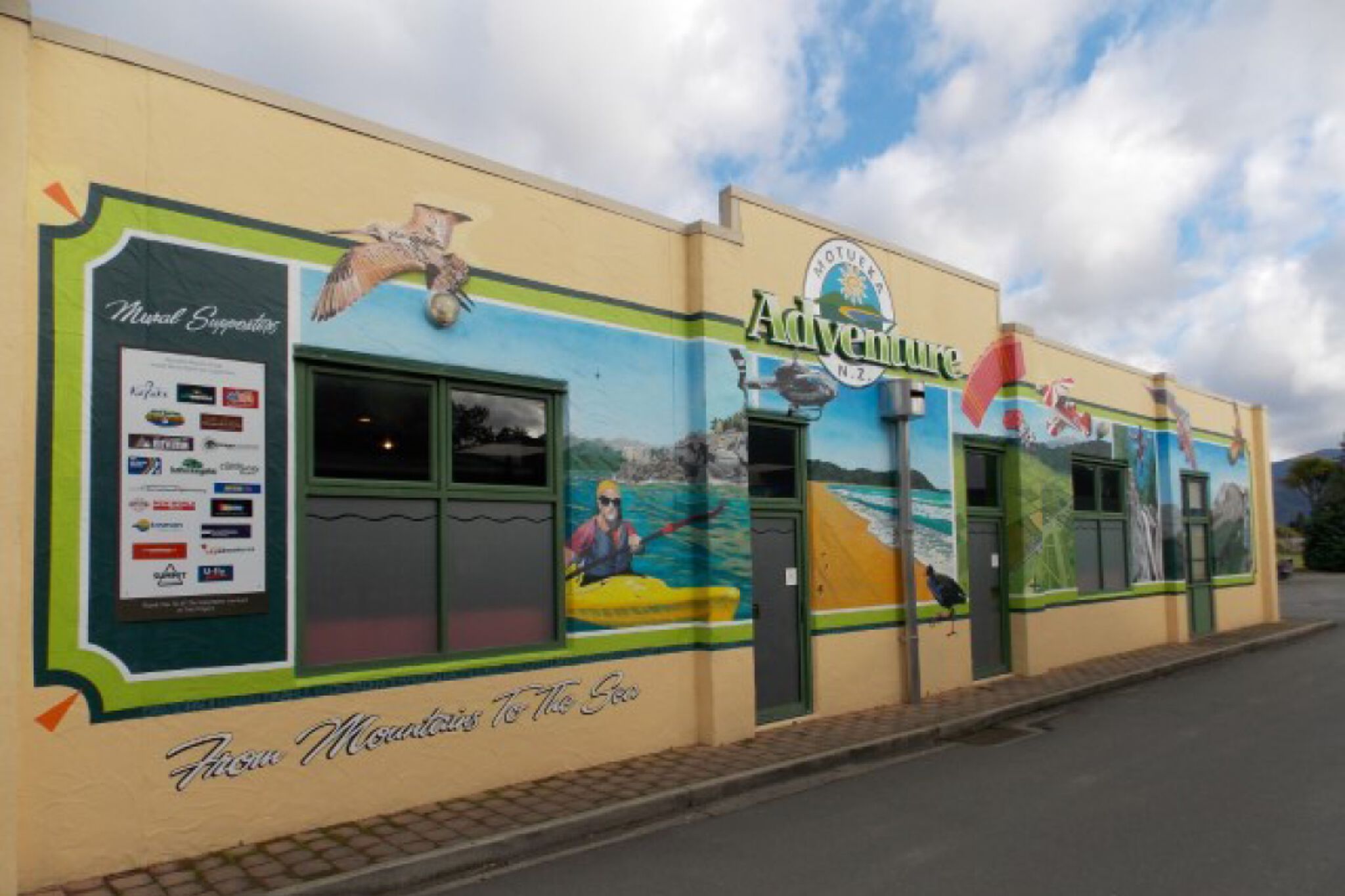 Vision Motueka&mdash;'Adventure'