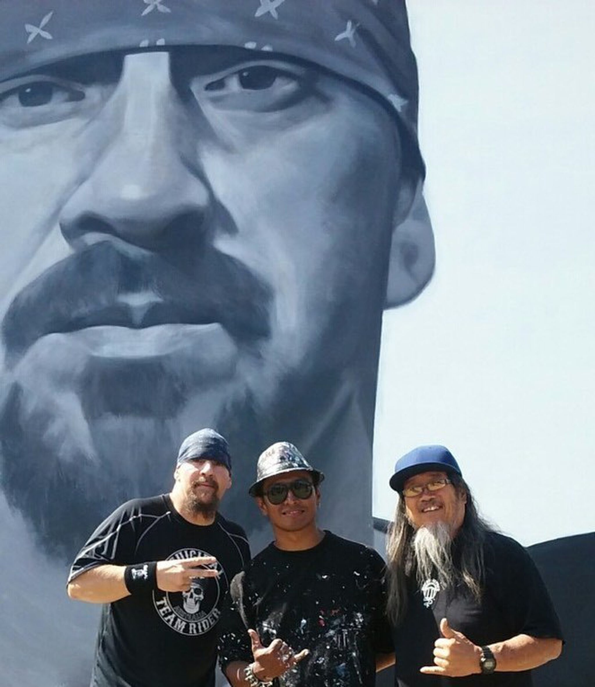 Robert Vargas&mdash;Mike Muir