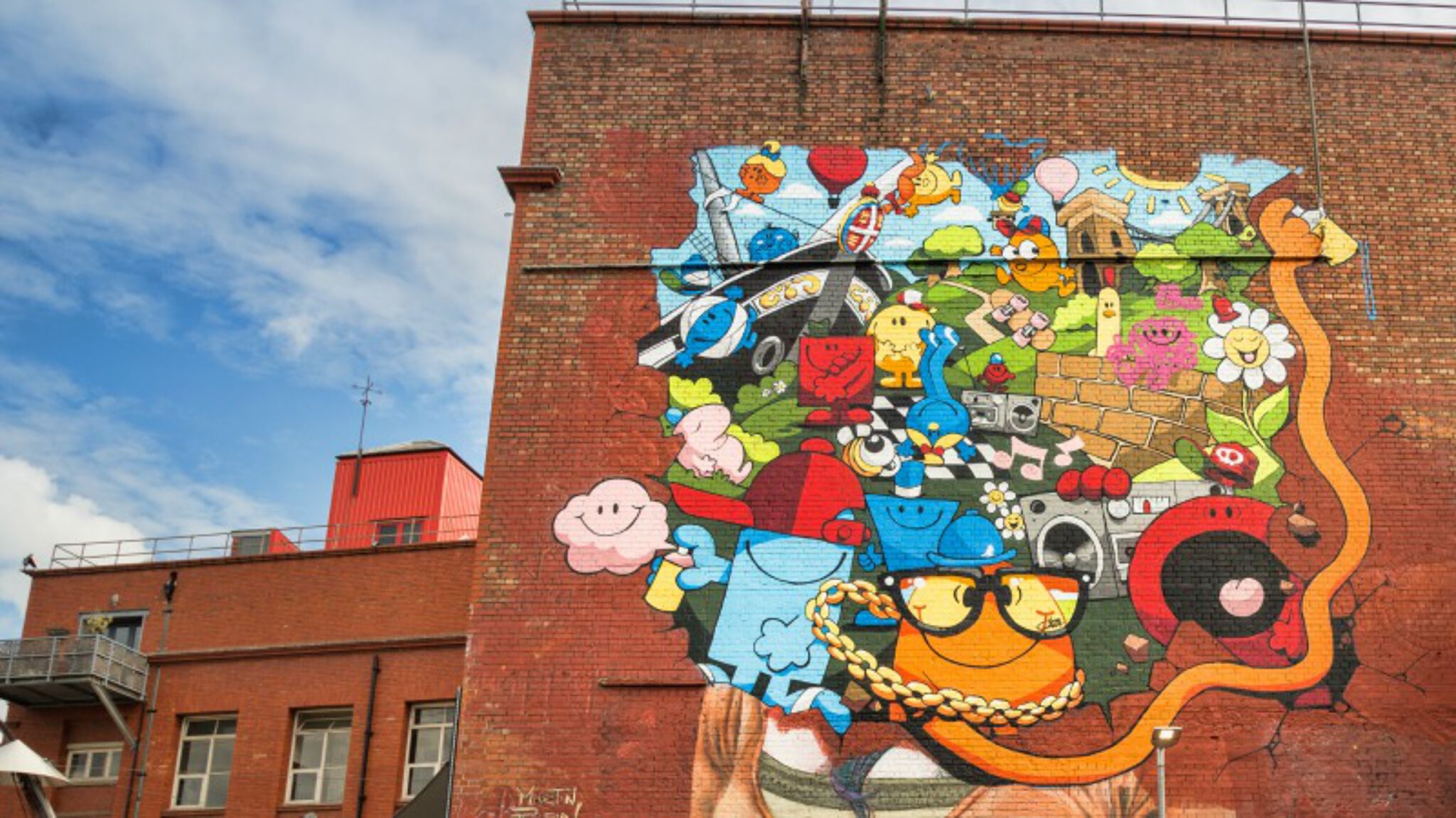 Cheo&mdash;Mr Men