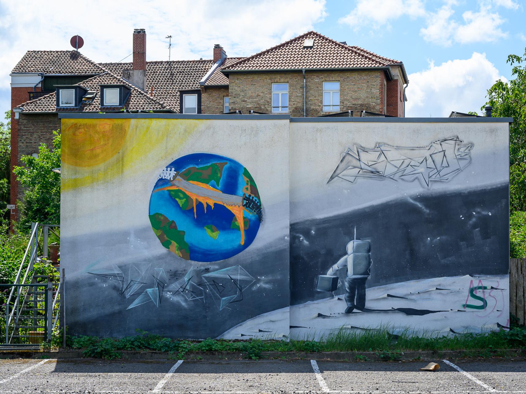 Unknown - Braunschweig—Untitled