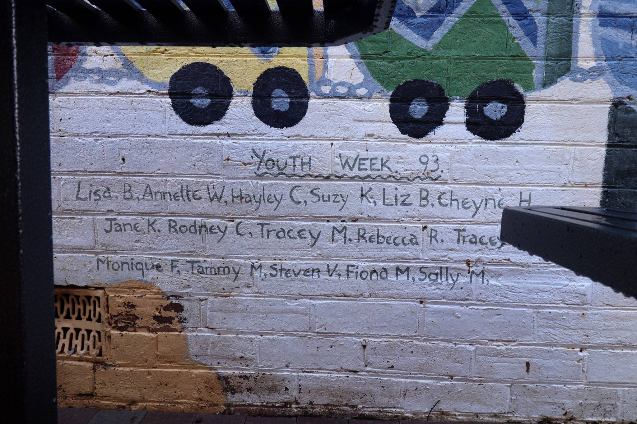 Youth of West Wyalong&mdash;Youth Week 93