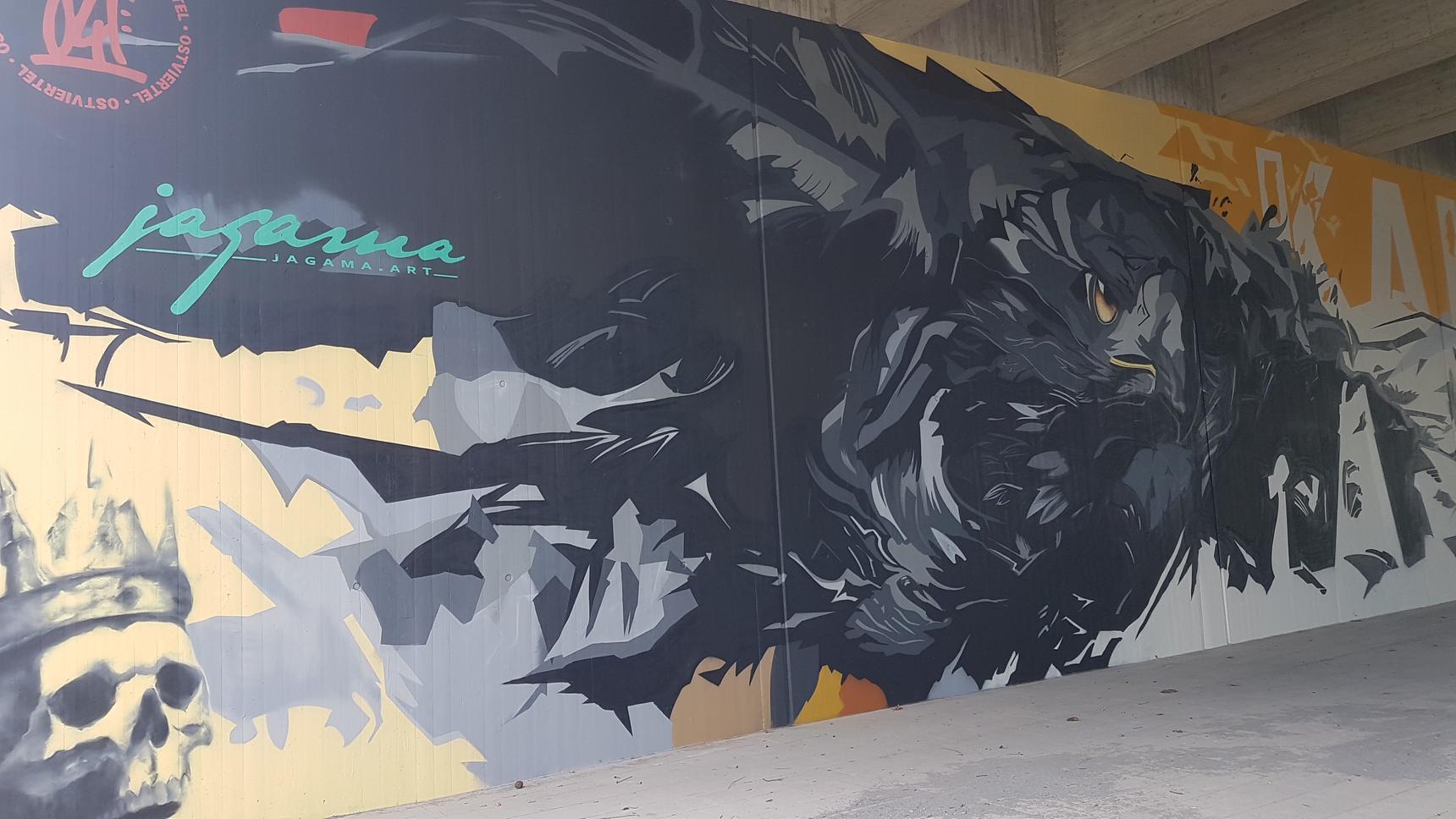 Ost4Tel, Jagama—Hommage ans Haarbachtal