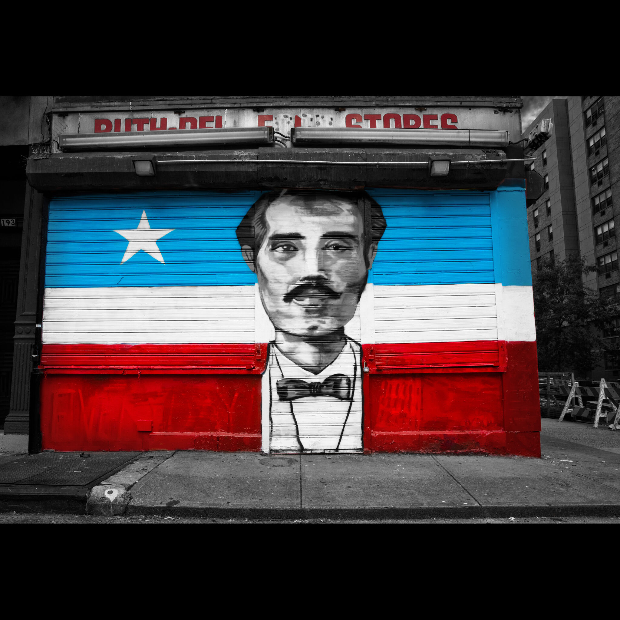 Marthalicia Matarrita&mdash;Pedro Albizu Campos tribute