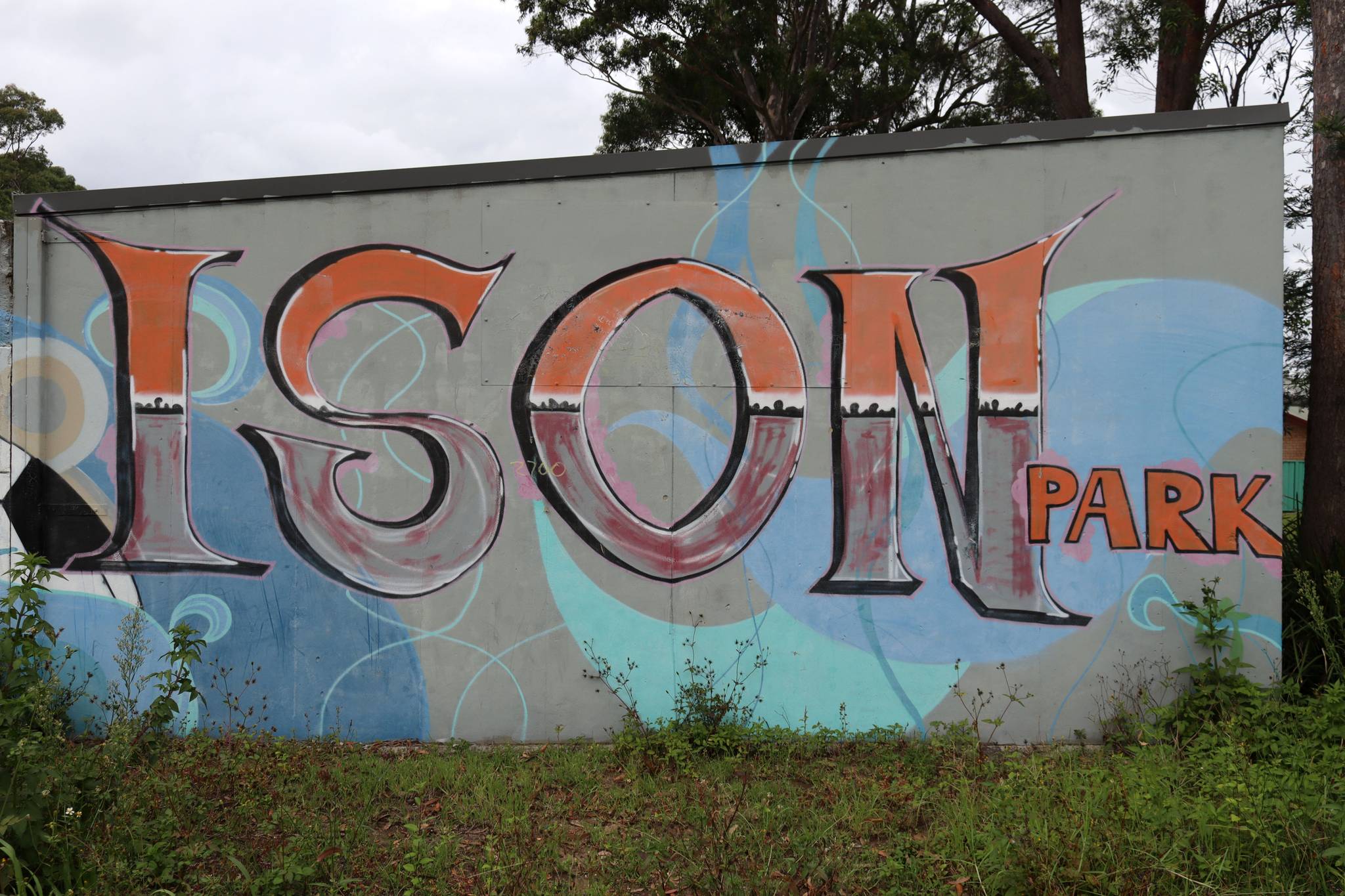 Unknown - Nowra&mdash;Ison Park