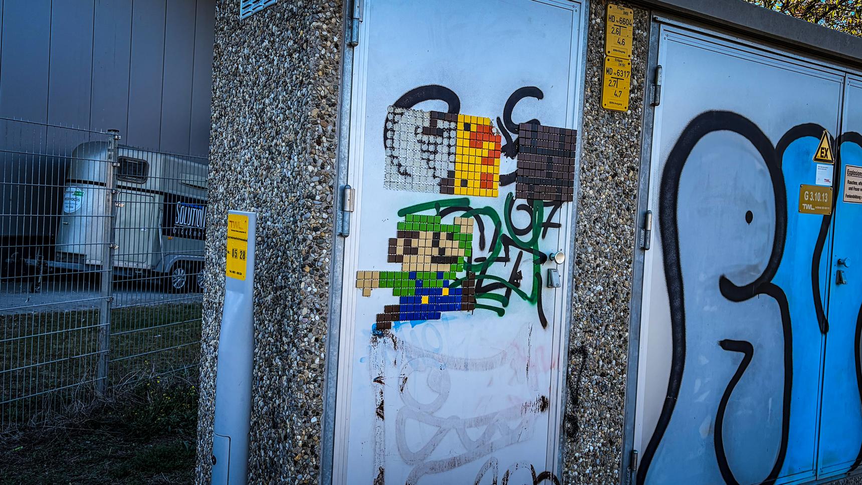 Unknown - Ludwigshafen—Luigi