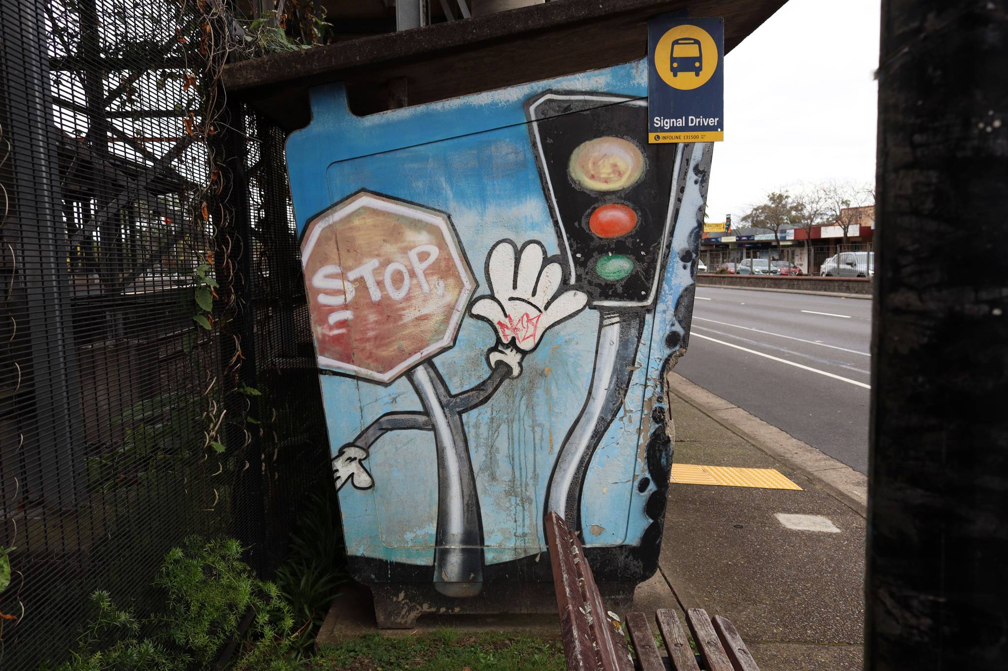 Lower Mountains Neighbourhood Centre&mdash;Road Safety