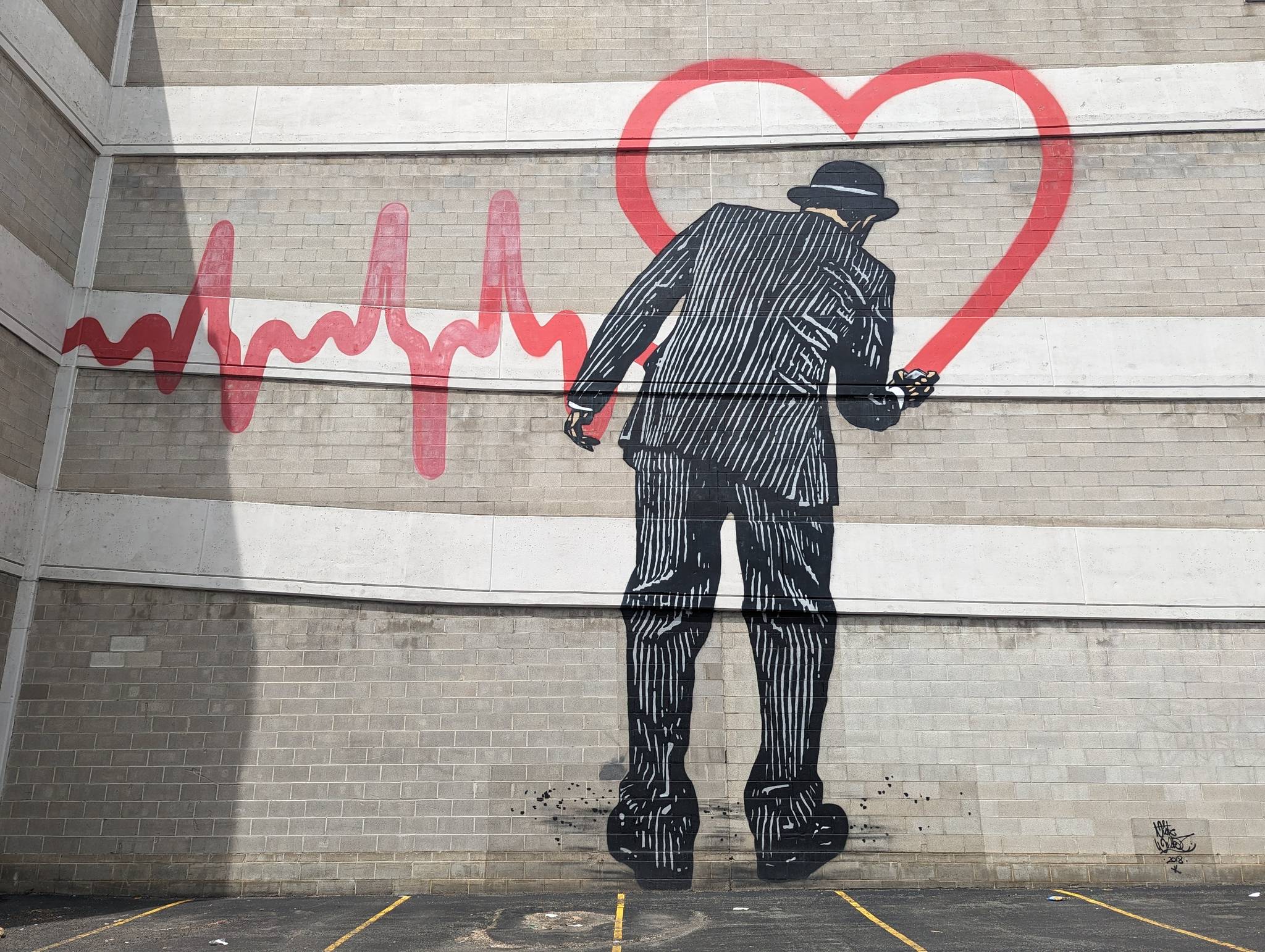 Nick Walker&mdash;Love Goes On