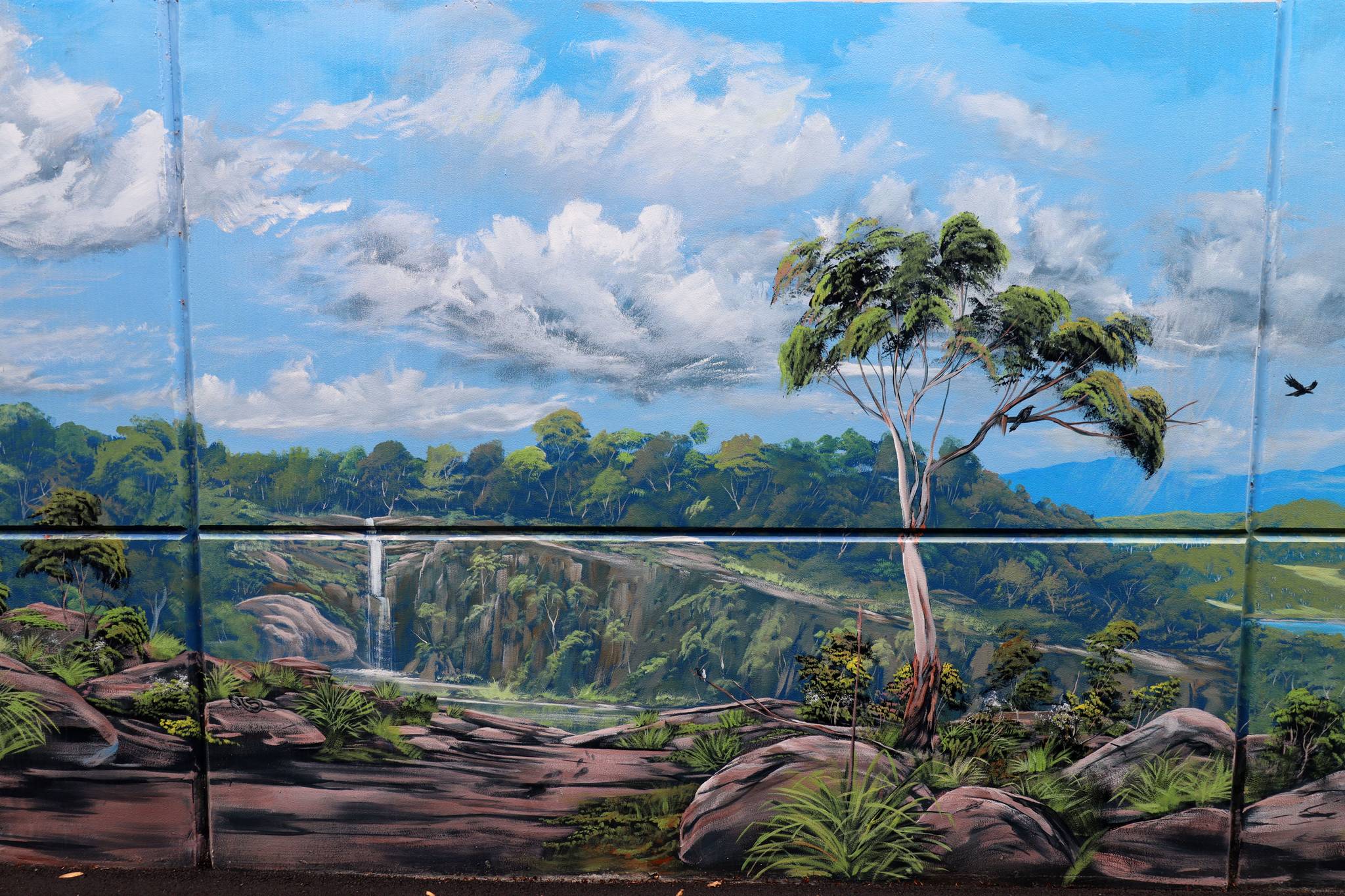 Daniel Hend, Busta Marrs&mdash;Panorama of Kempsey