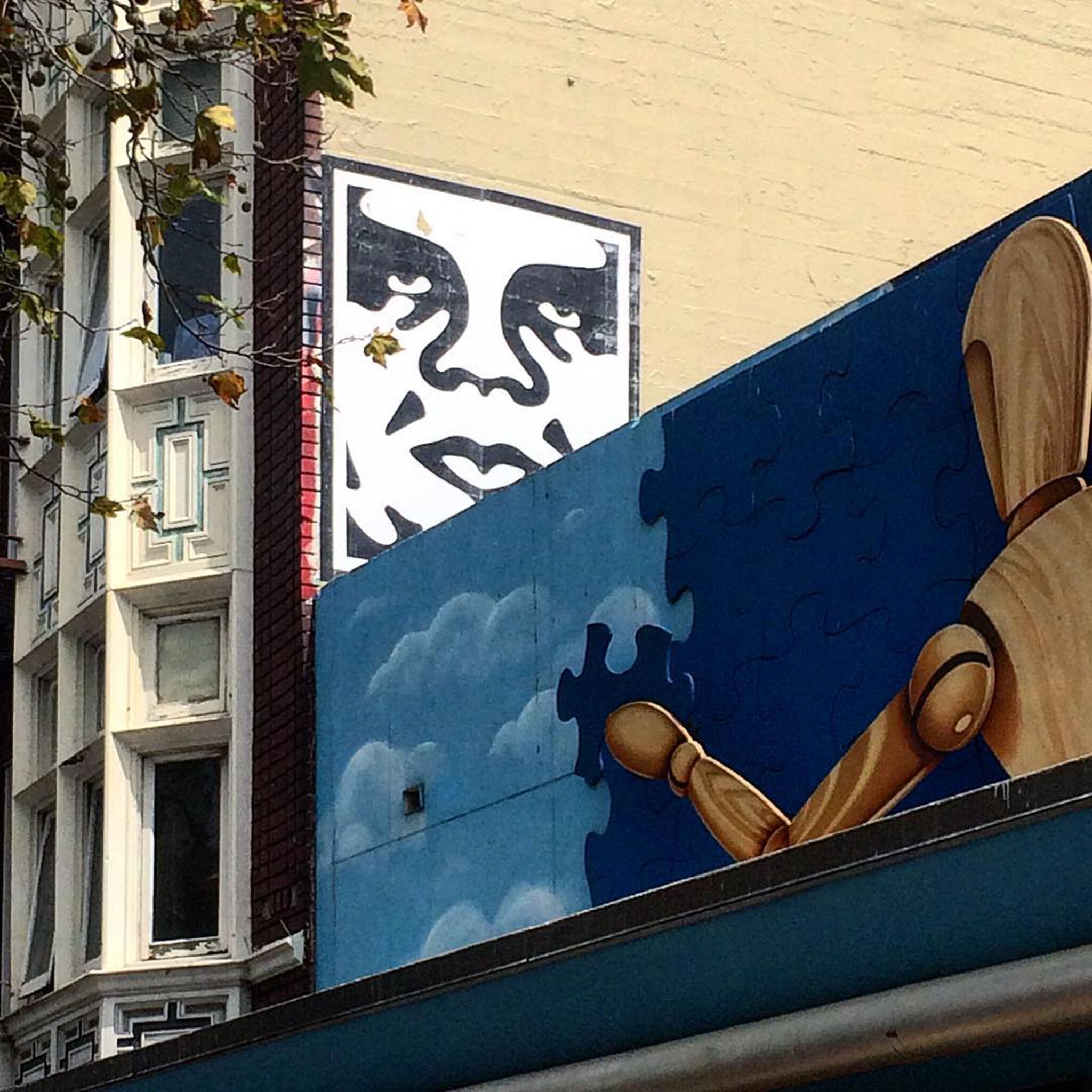 Shepard Fairey&mdash;Andre the Giant