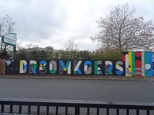 Droomkoers  (dream course)