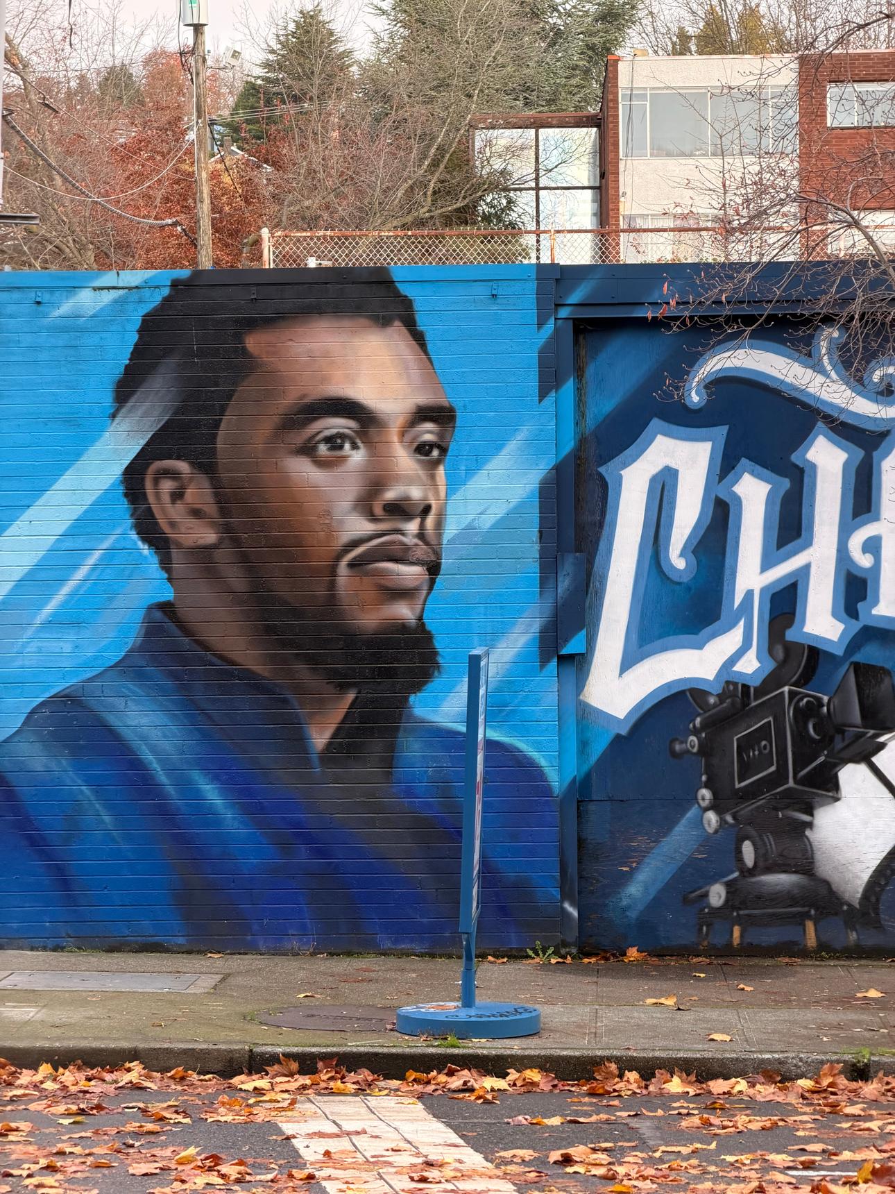 Desmond Hansen—Chadwick Boseman