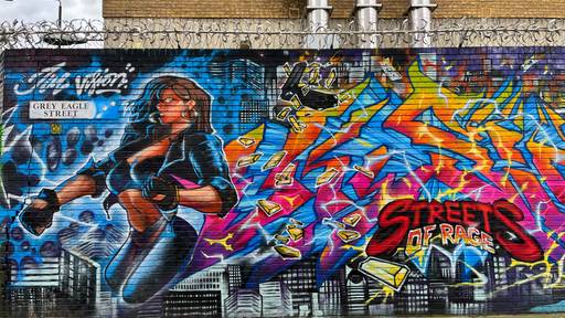 Streets of rage