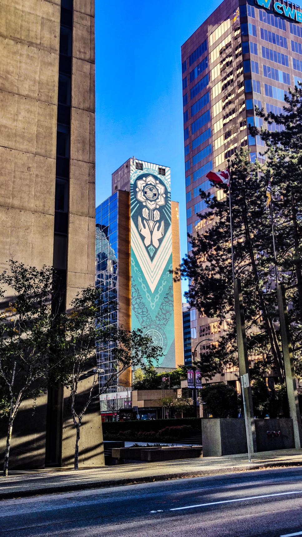 Shepard Fairey—Earth Justice