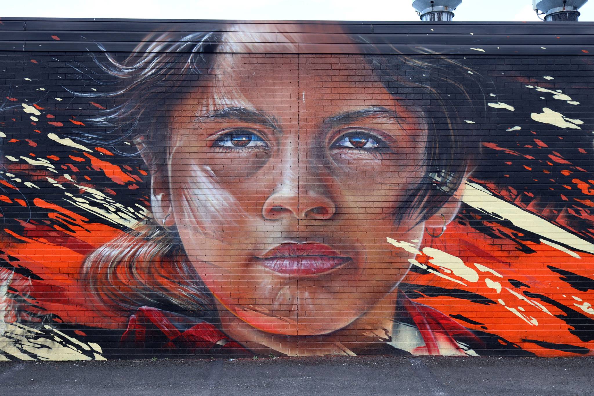 Adnate&mdash;Tribute to Indigenous Leaders