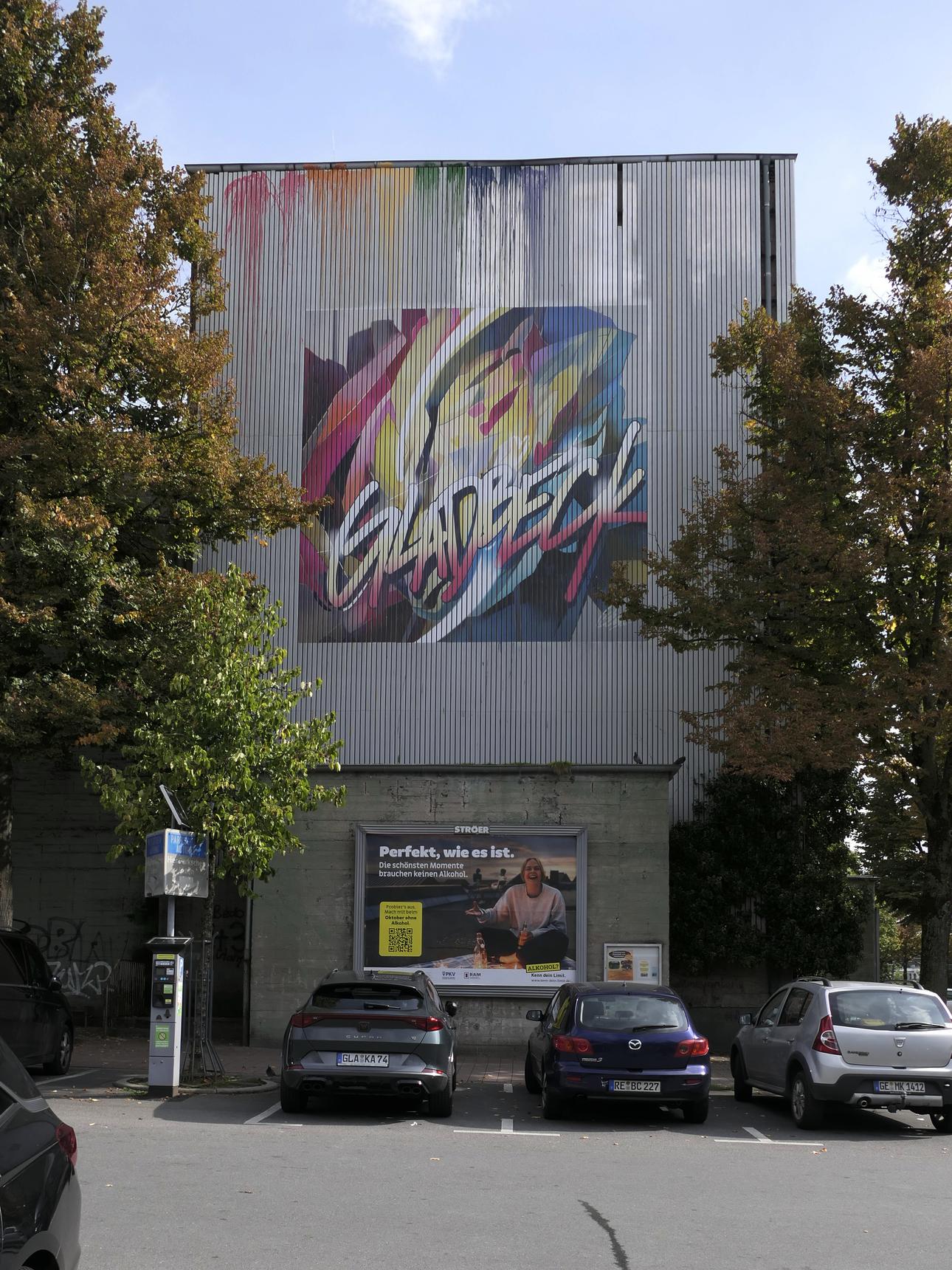 Beni Veltum—Gladbeck