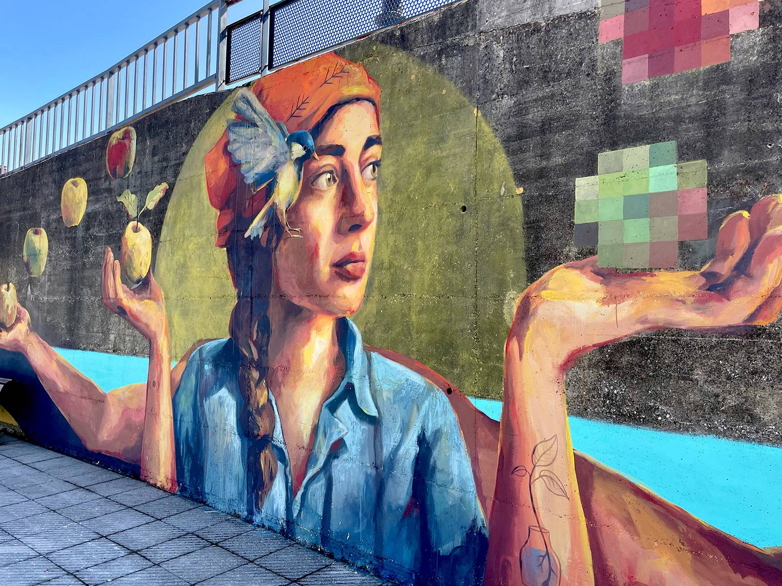 Mapecoo—Manzanas