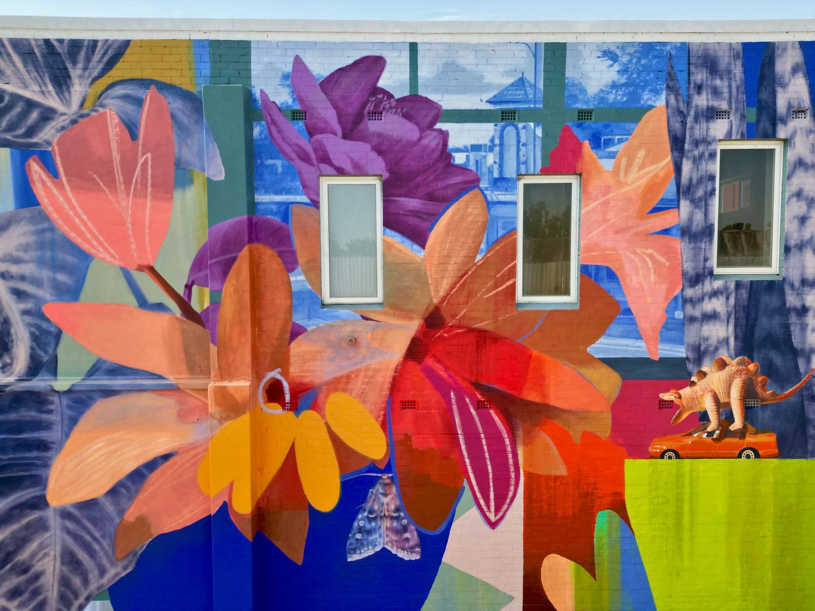 Claire Foxton—Morning Tea