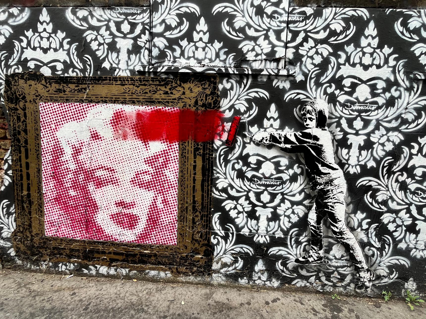 Dotmasters—Park St Cronx
