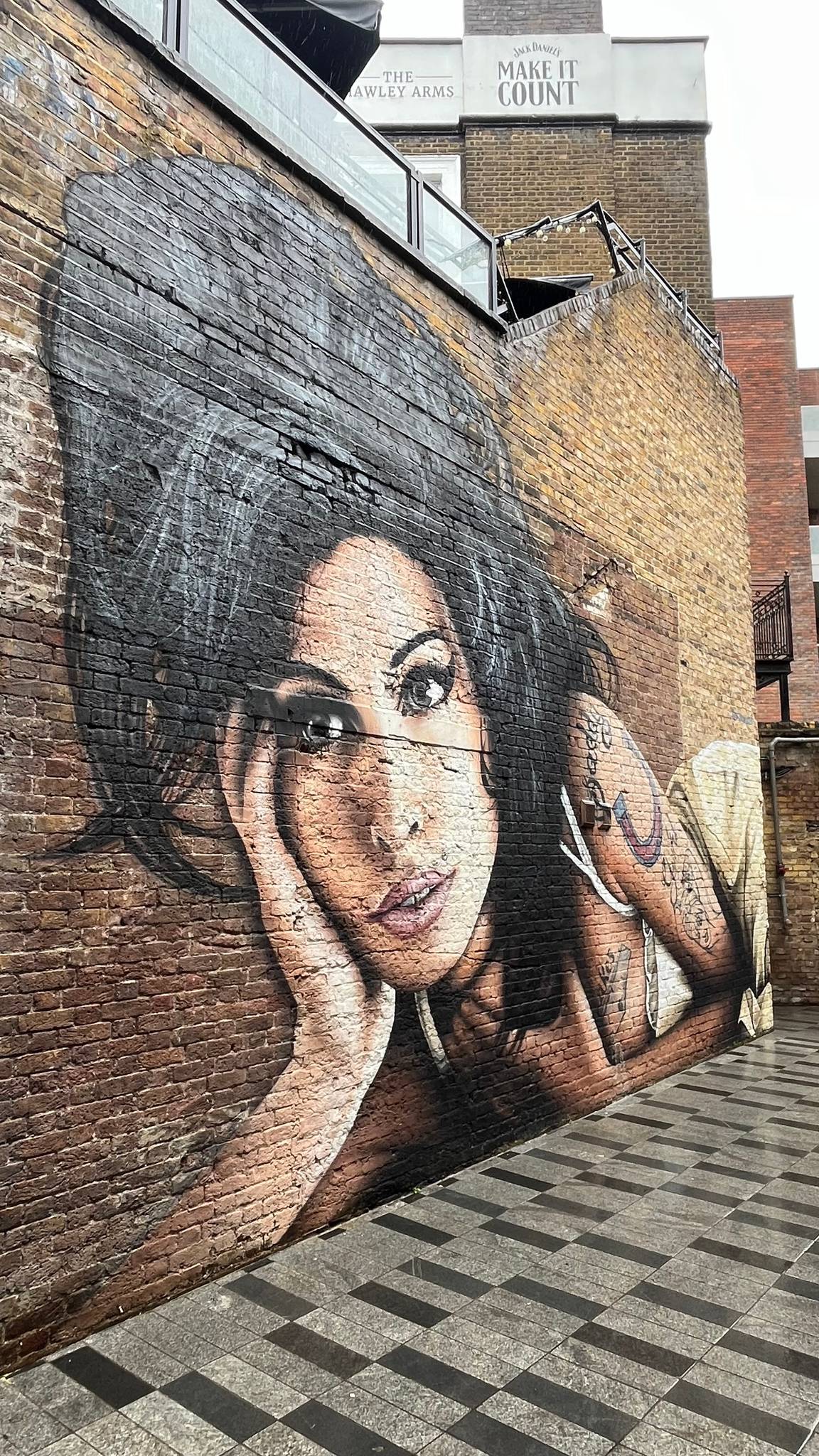 JXC&mdash;Amy Winehouse