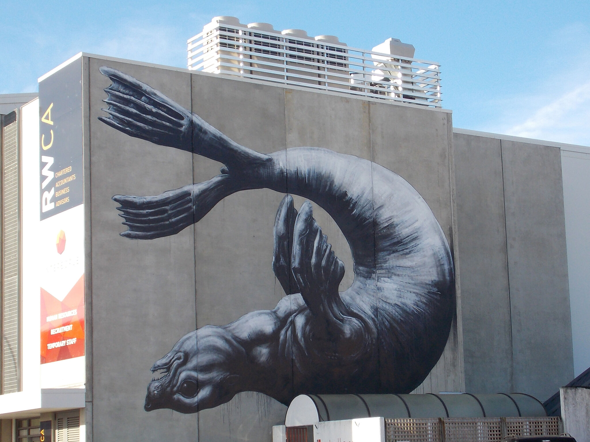 Roa&mdash;Untitled