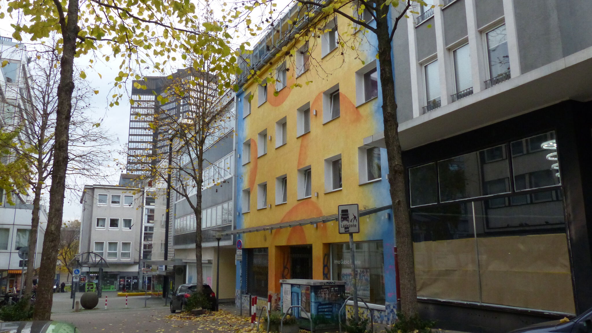 Robert Kaller&mdash;Appartment block