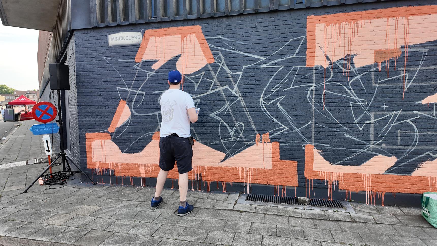 Skill—MoS Belgium 26