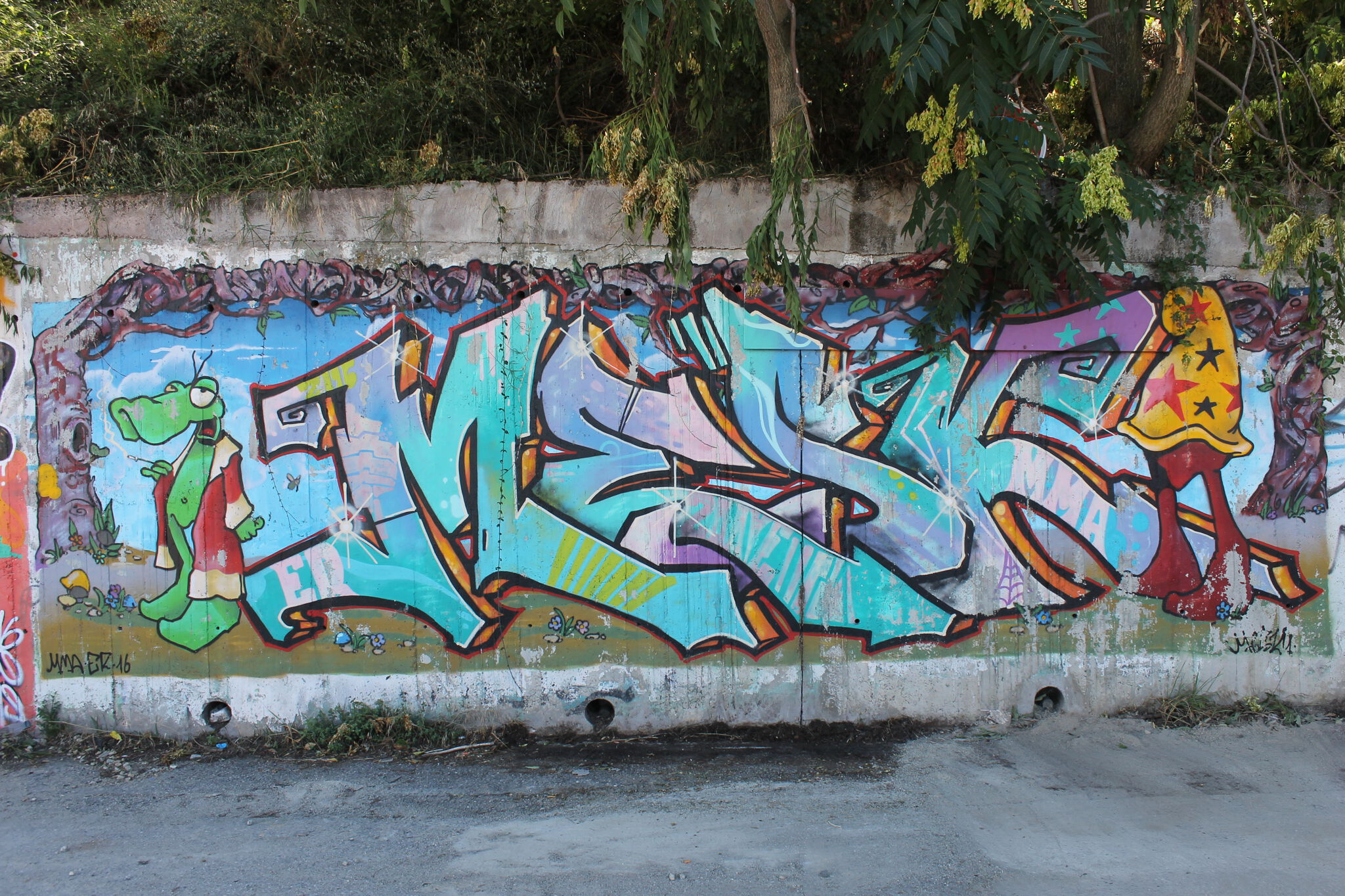 Mesk&mdash;Mesk Old School