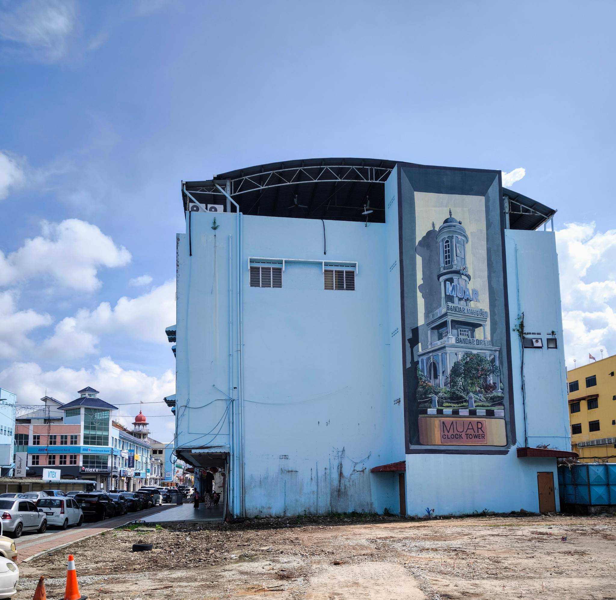 Unknown - Muar&mdash;Muar Clock Tower