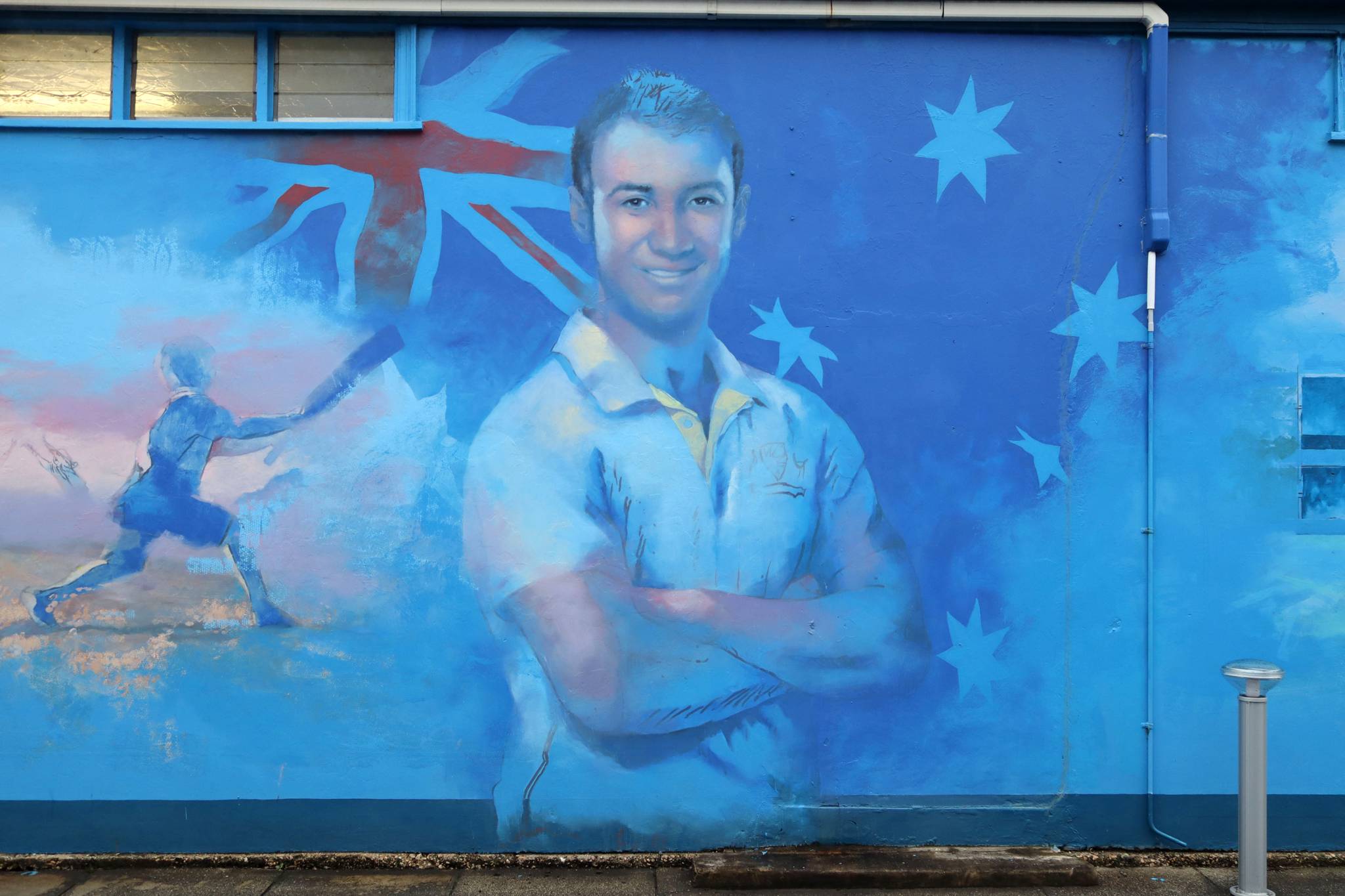 Felice Ferrer-Burton&mdash;Tribute to Phil Hughes