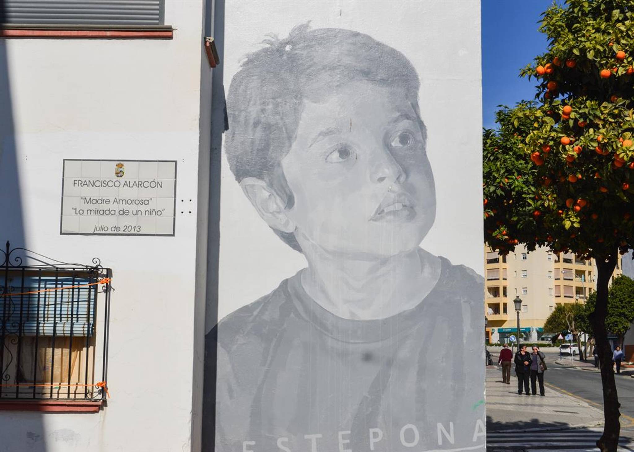 Francisco Alarcón&mdash;La Mirada de un Niño