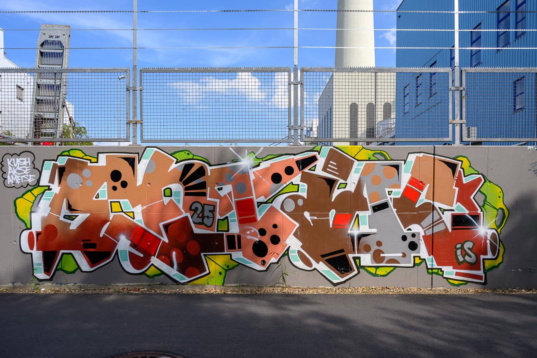 —Heizkraftwerk Mitte