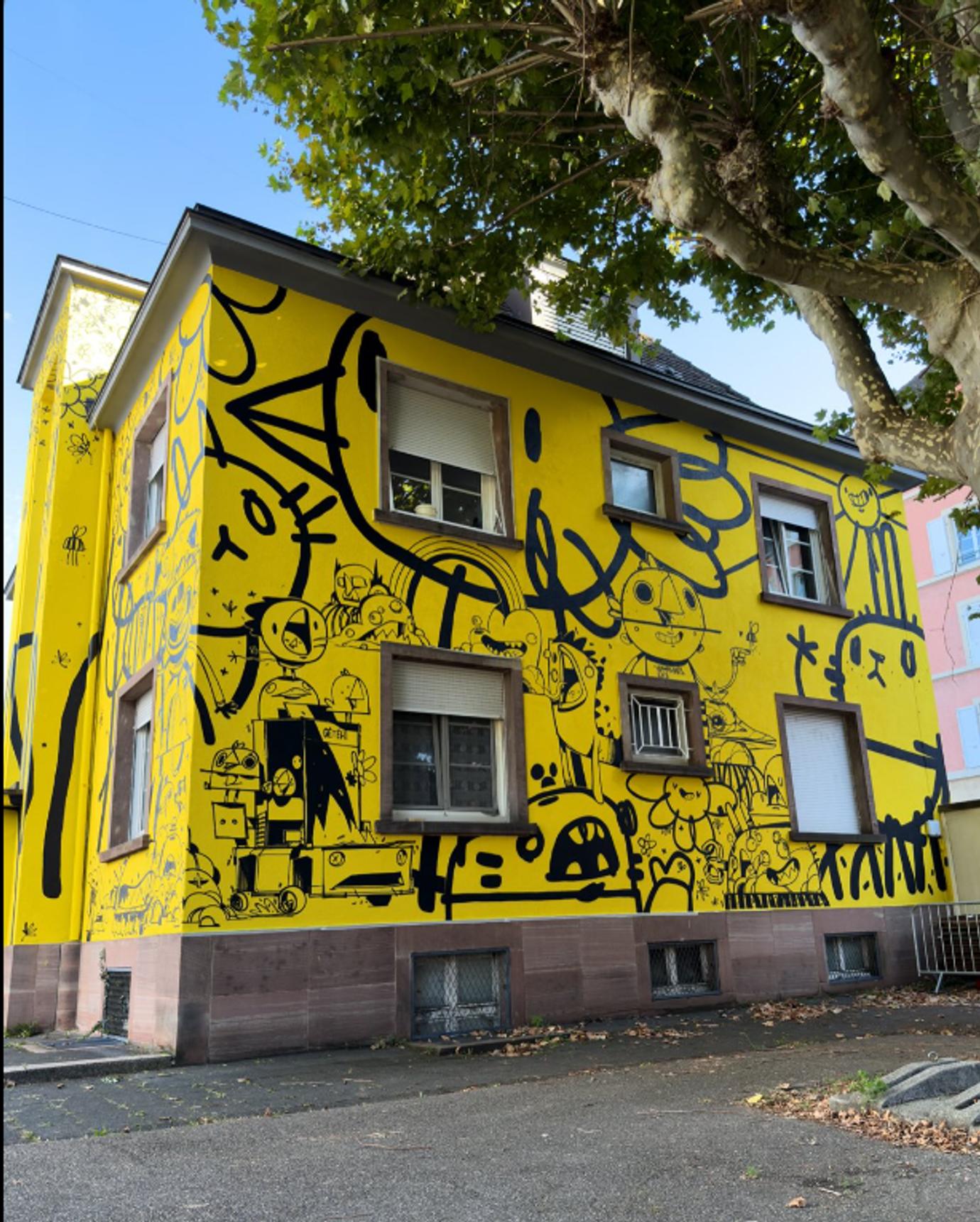 Monsta—World of Monsta Vauban School