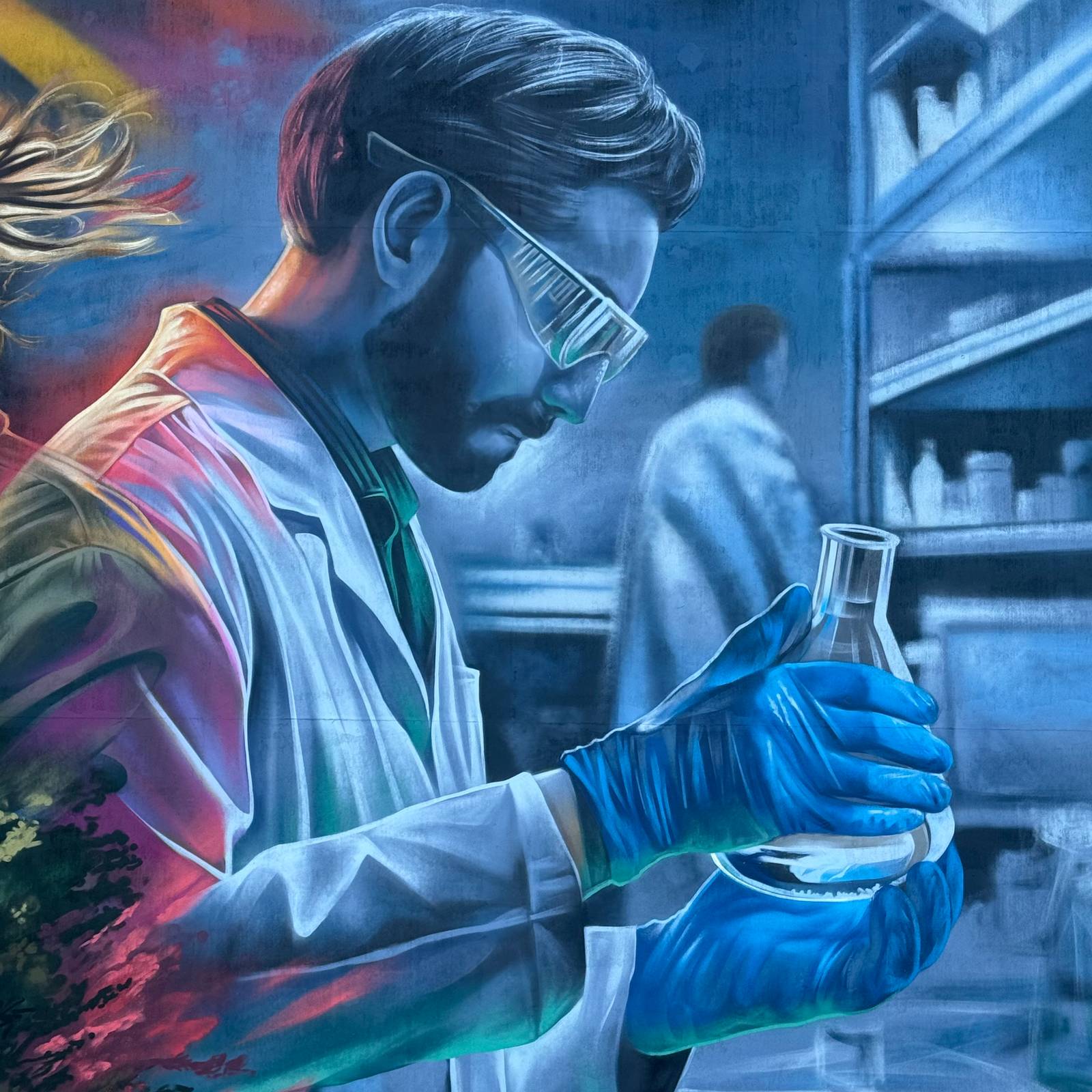 Erik Air—Invisible Origins