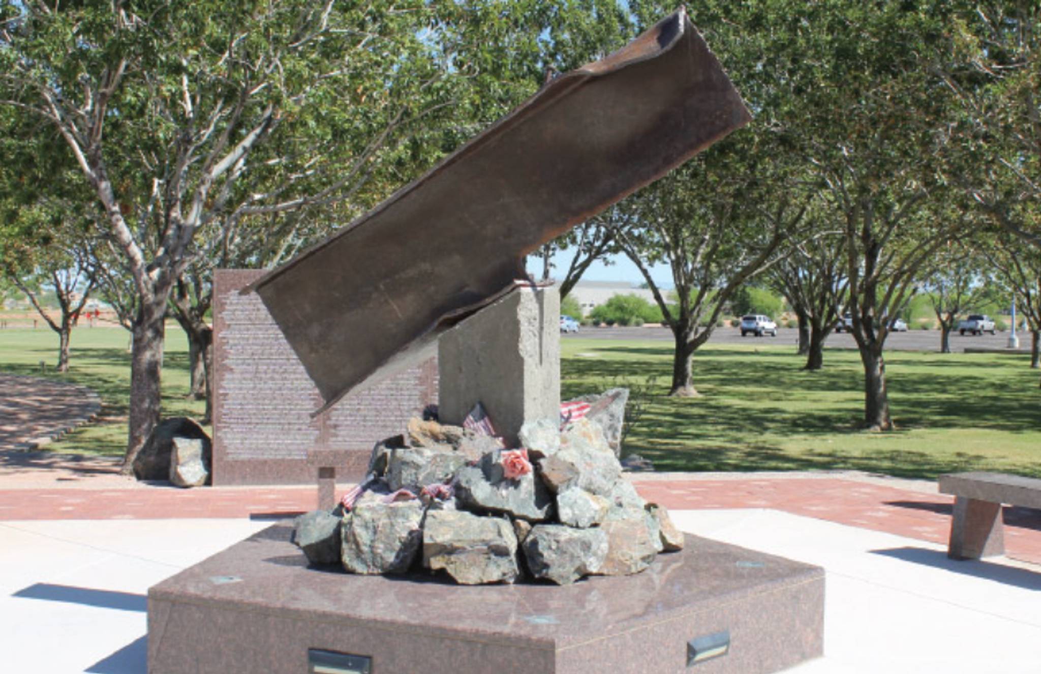 Unknown - Phoenix&mdash;9-11 Memorial