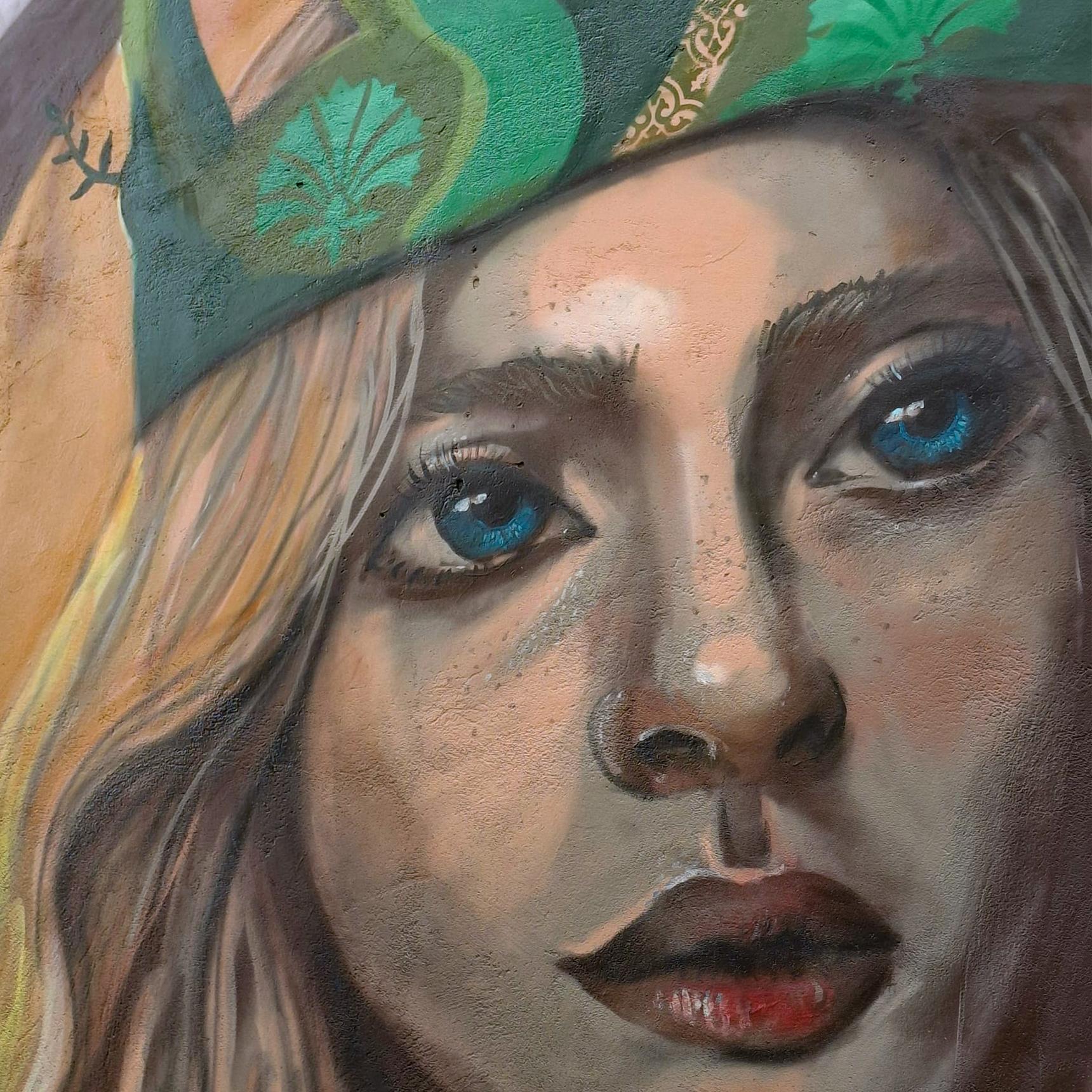Pablo Slenders—Queen of the Maashorst / Vorstin van de Maashorst