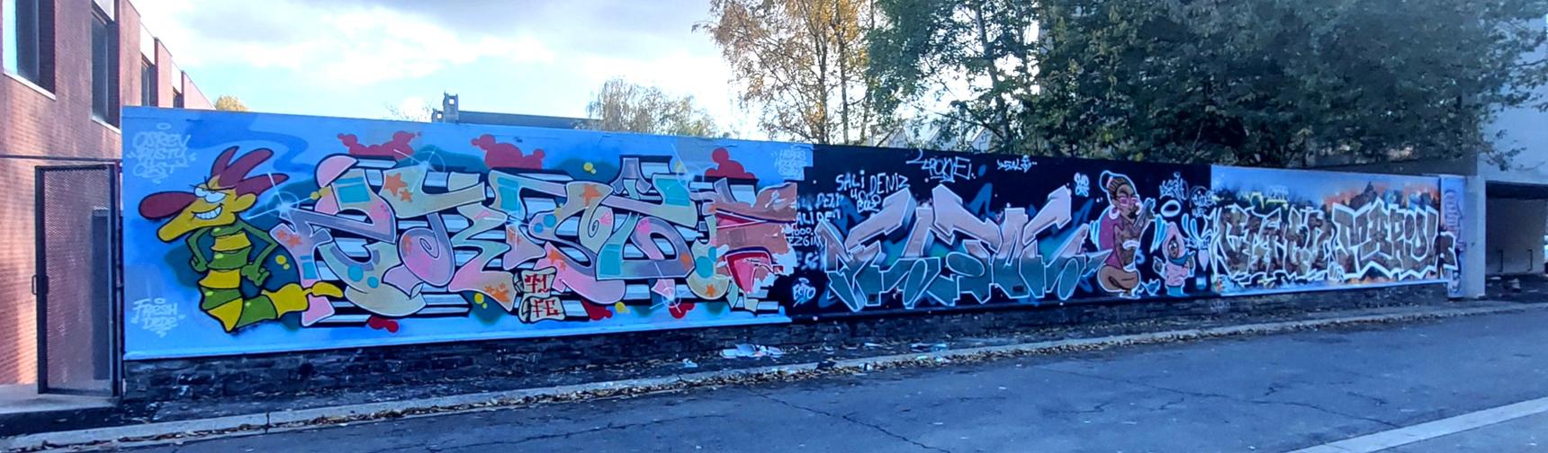—Legal Wall Vivegnis