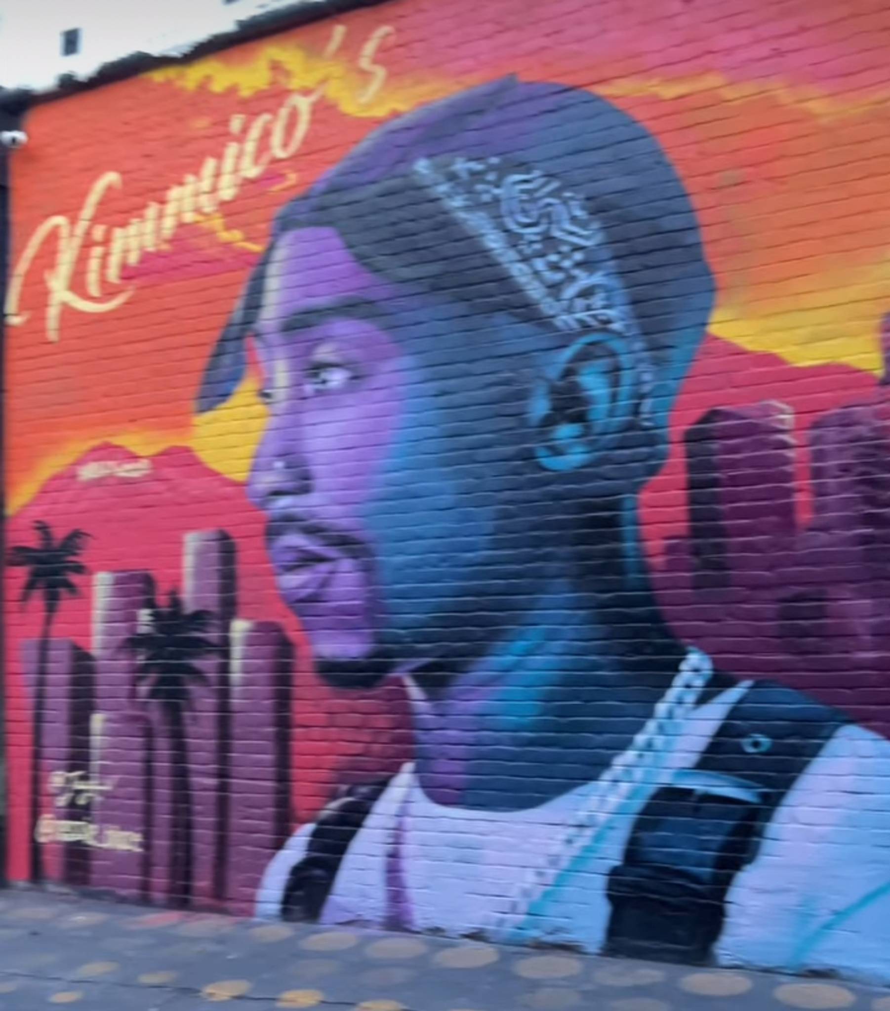 Jayo V, Nessie&mdash;Tupac, Kobe, Nipsey