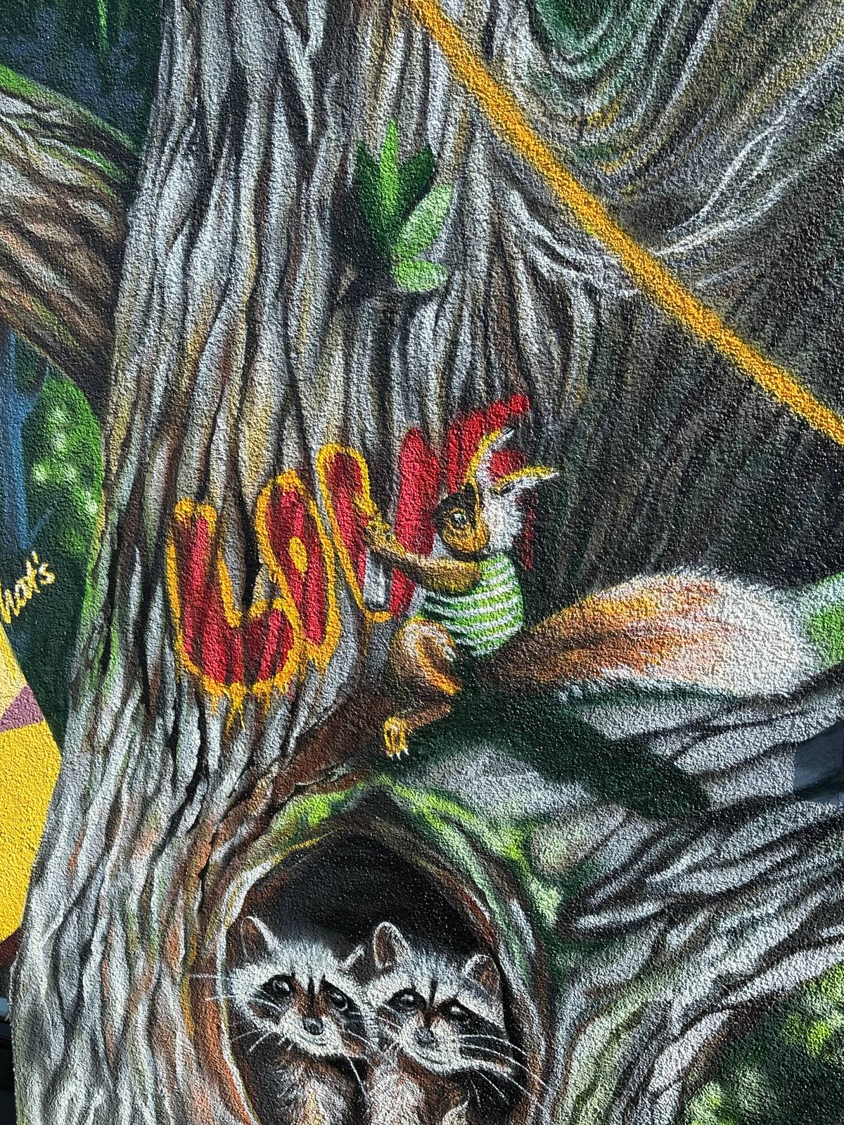 Mäce—Tree of Security