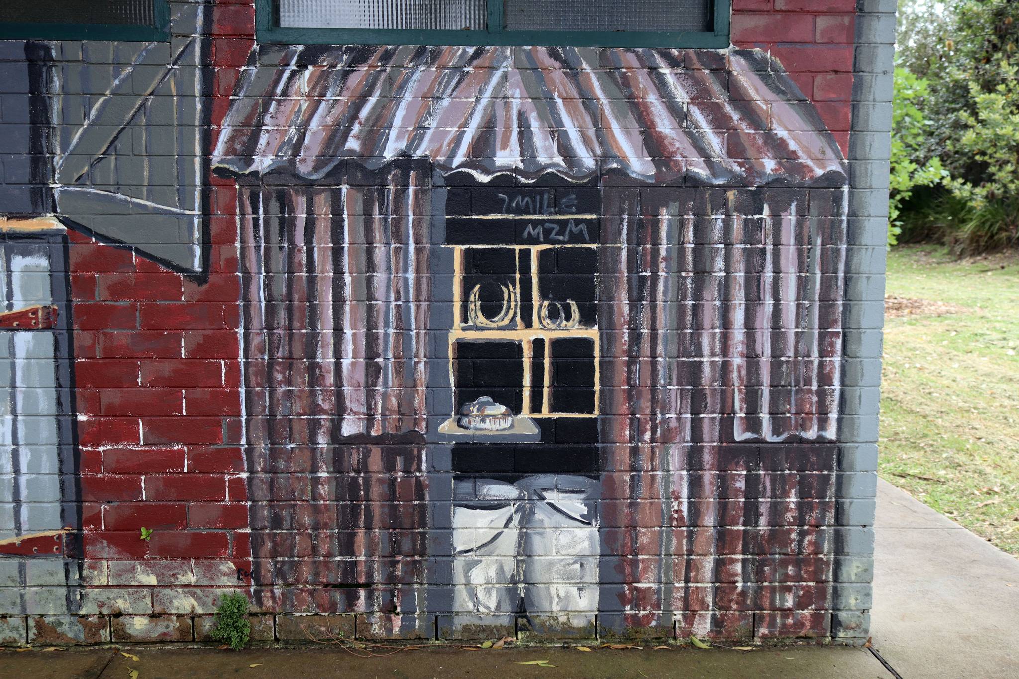 Unknown - Nowra&mdash;Mark Radium Park Toilet Block