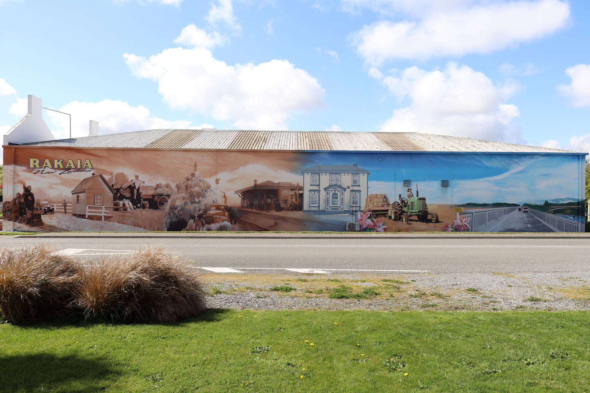 JBFX&mdash;History of Rakaia