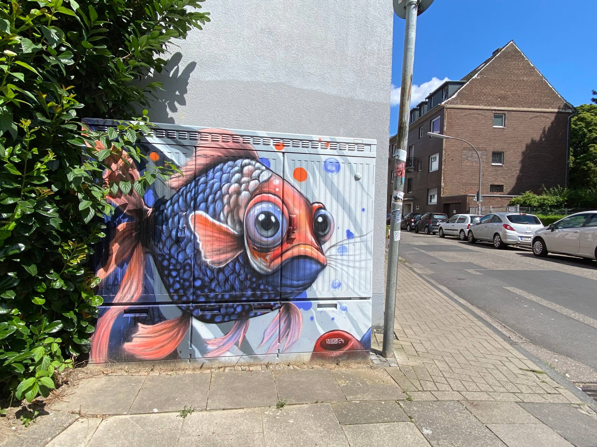 Onkel Dose&mdash;Fish