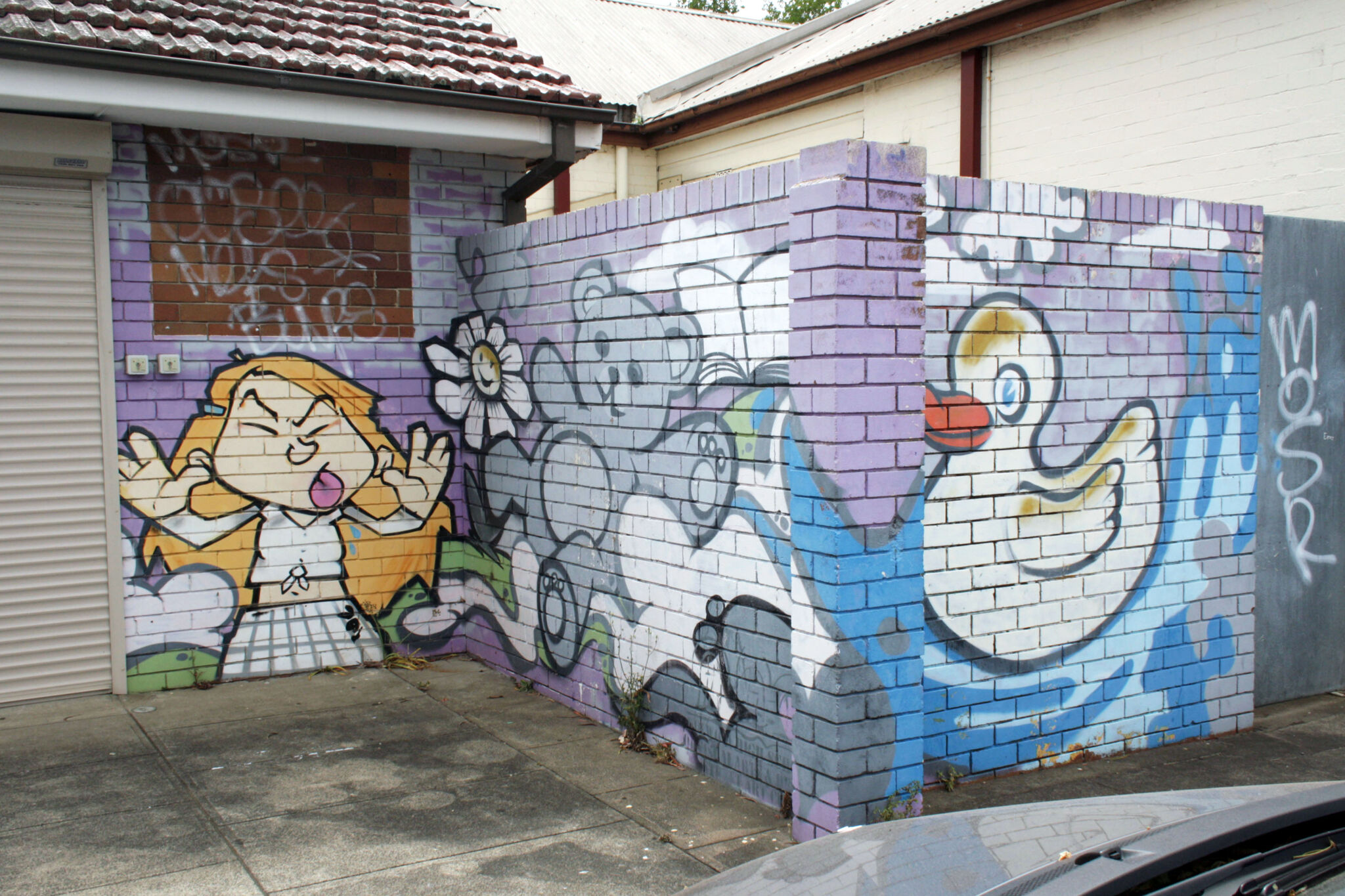 Unknown - Sydney&mdash;Dulwich Hill Early Childhood Health Centre