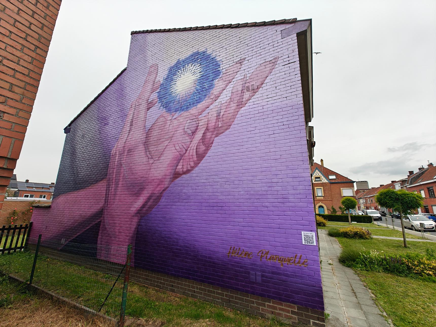 Helene Planquelle—undefined