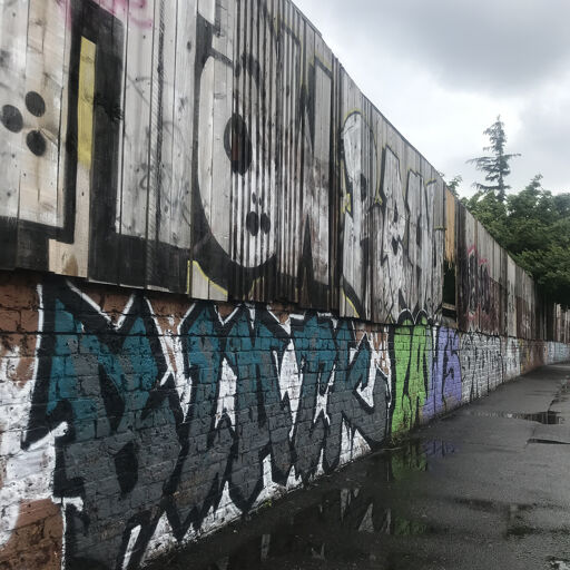 Graffers Alley 